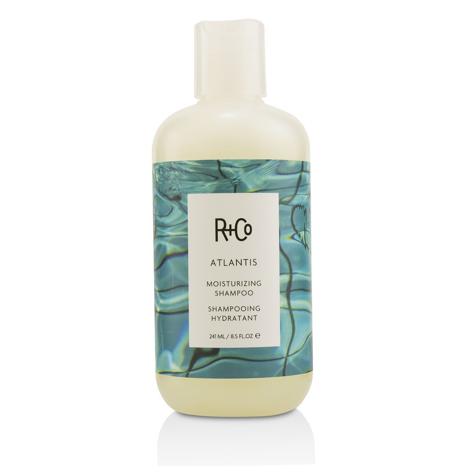 R+Co Atlantis Moisturizing Shampoo 241ml/8.5oz