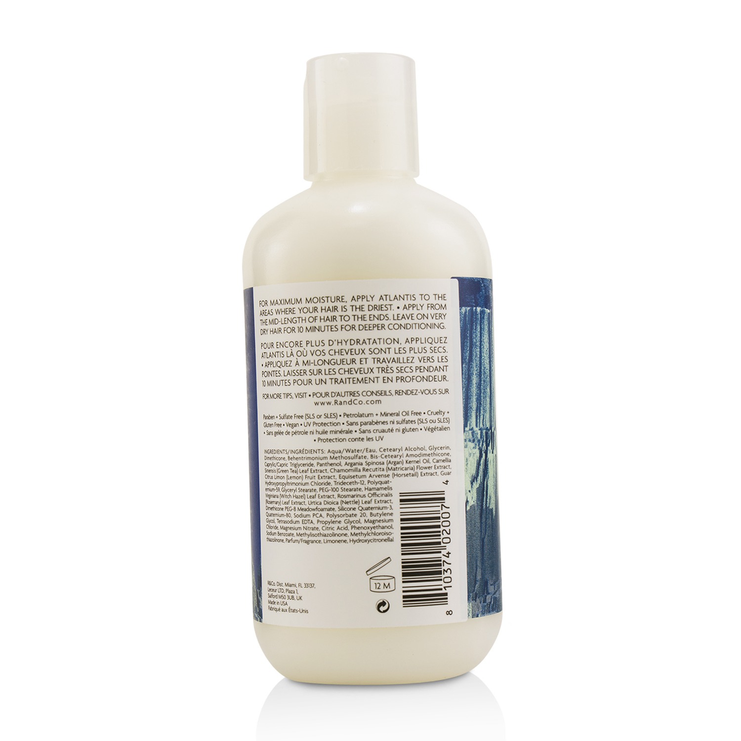 R+Co Atlantis Acondicionador Hidratante 236ml/8oz