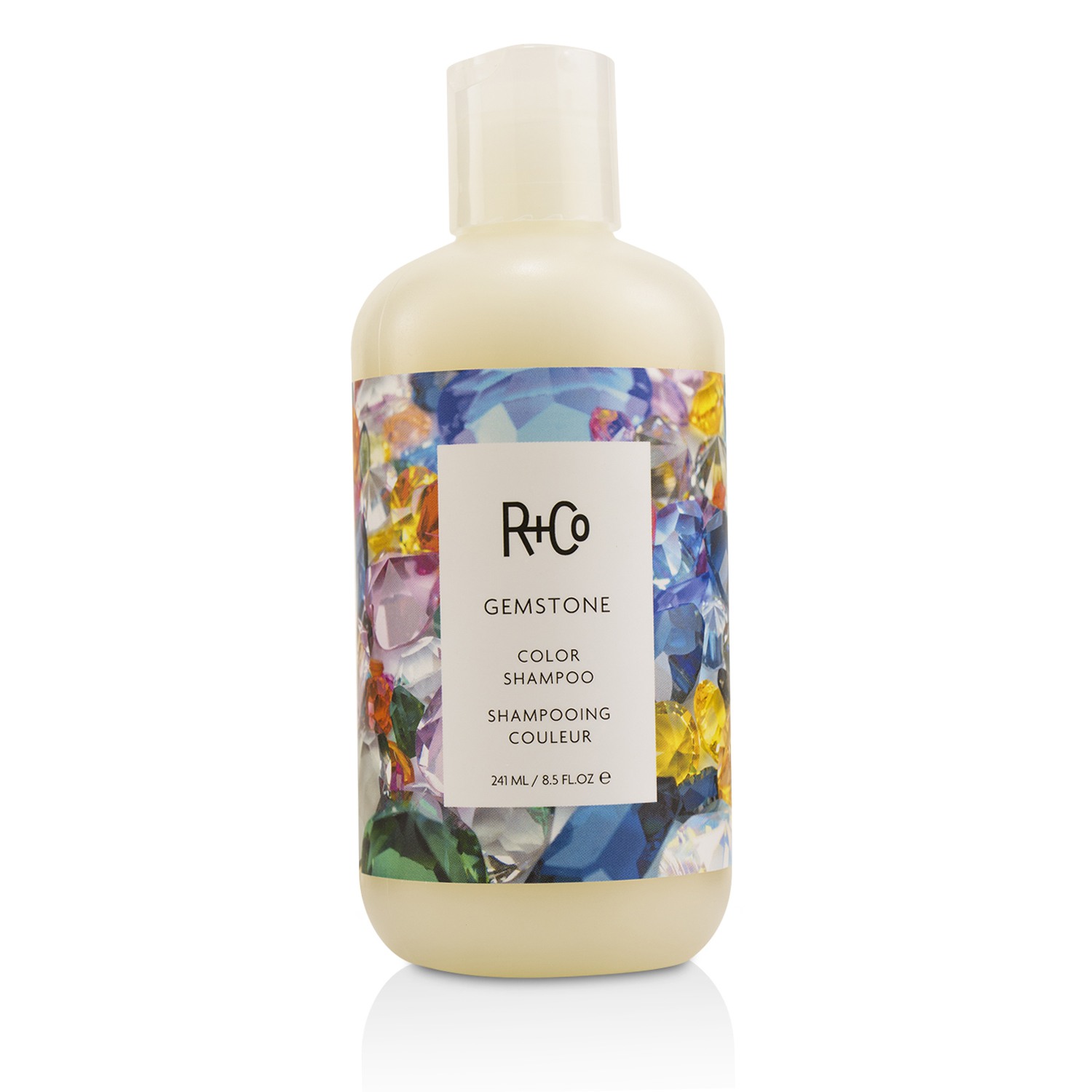 R+Co شامبو Gemstone Color 241ml/8.5oz