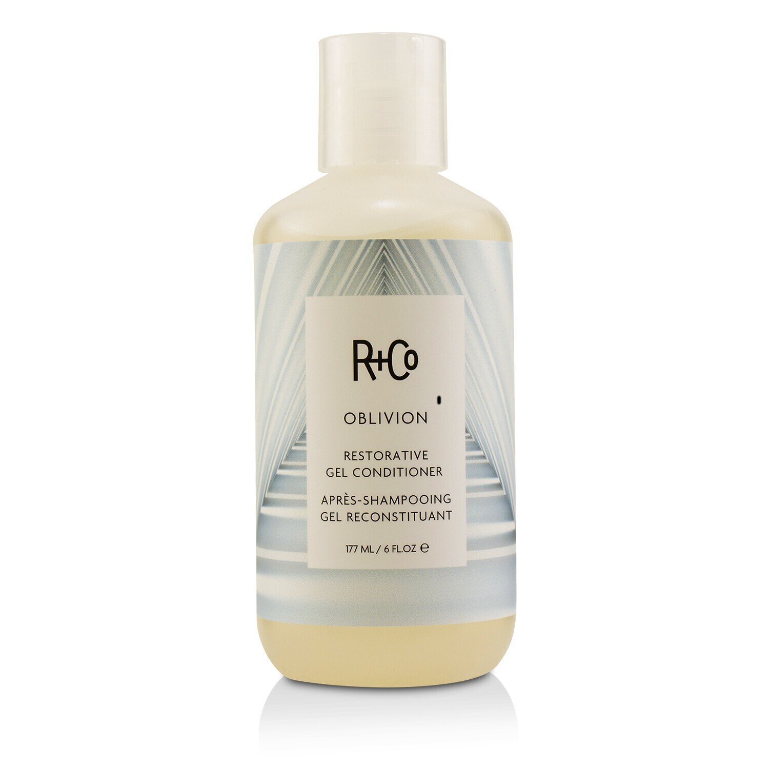 R+Co Odżywka do włosów Oblivion Restorative Gel Conditioner 177ml/6oz