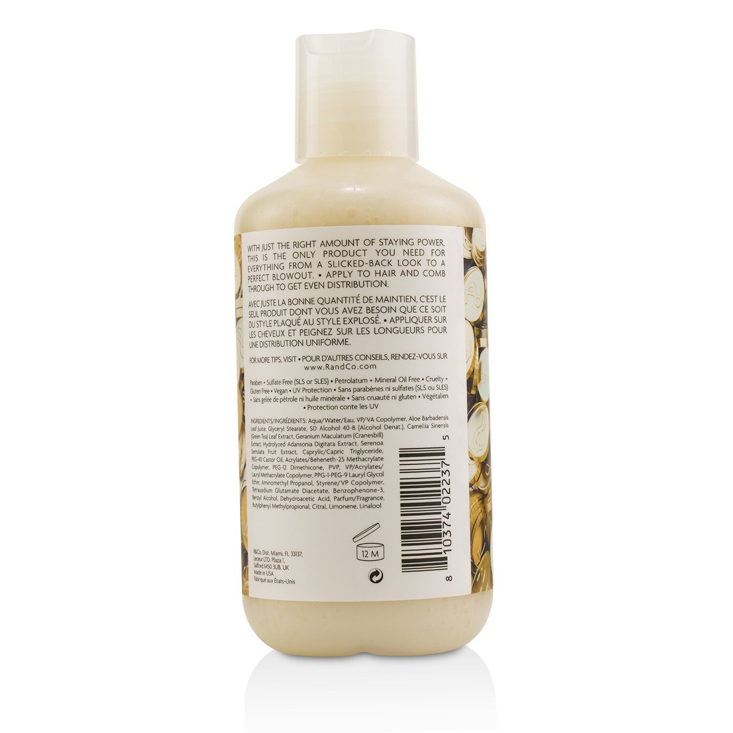 R+Co Jackpot Styling Crème 177ml/6oz