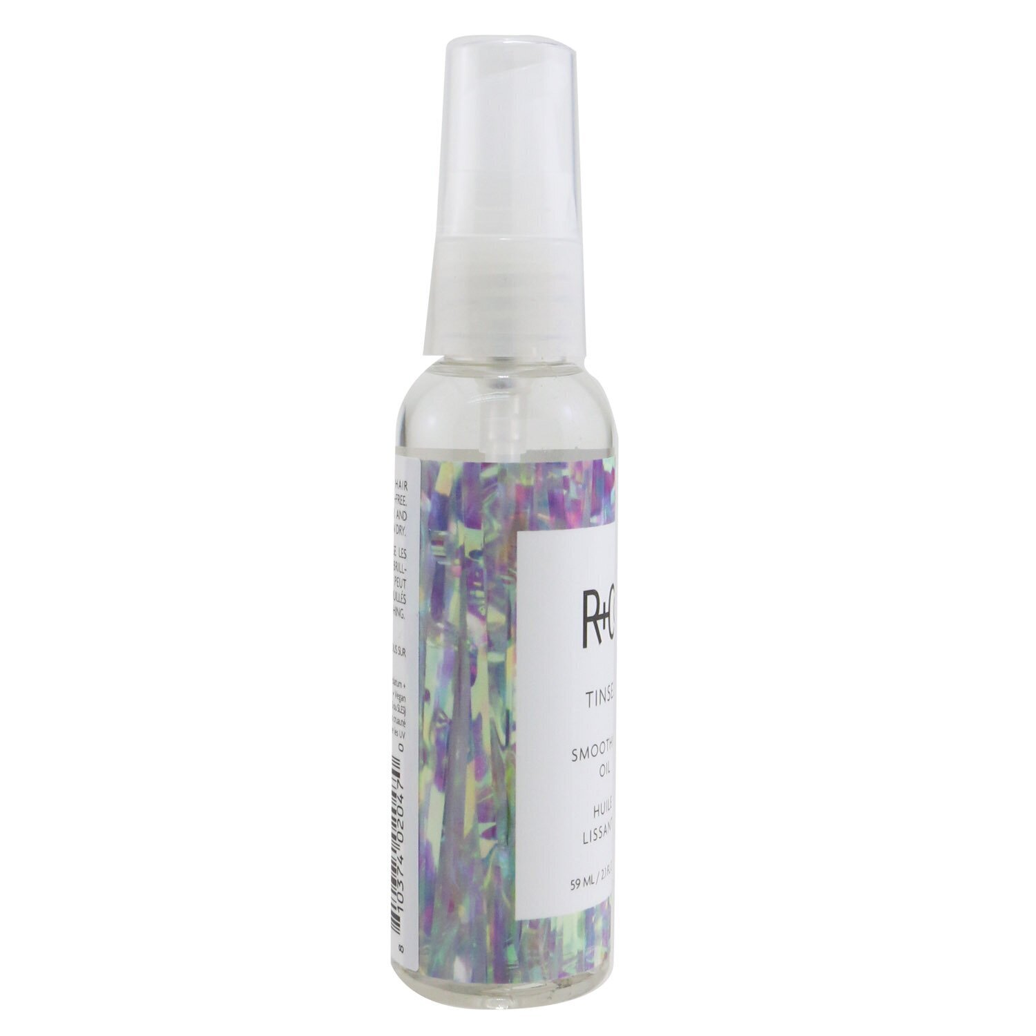 R+Co Tinsel Smoothing Oil 60ml/2oz