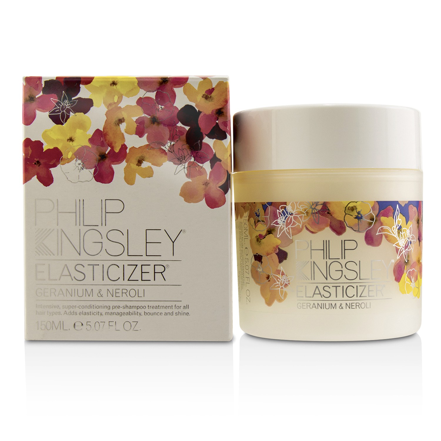 Philip Kingsley Geranium & Neroli Elasticizer 150ml/5.07oz