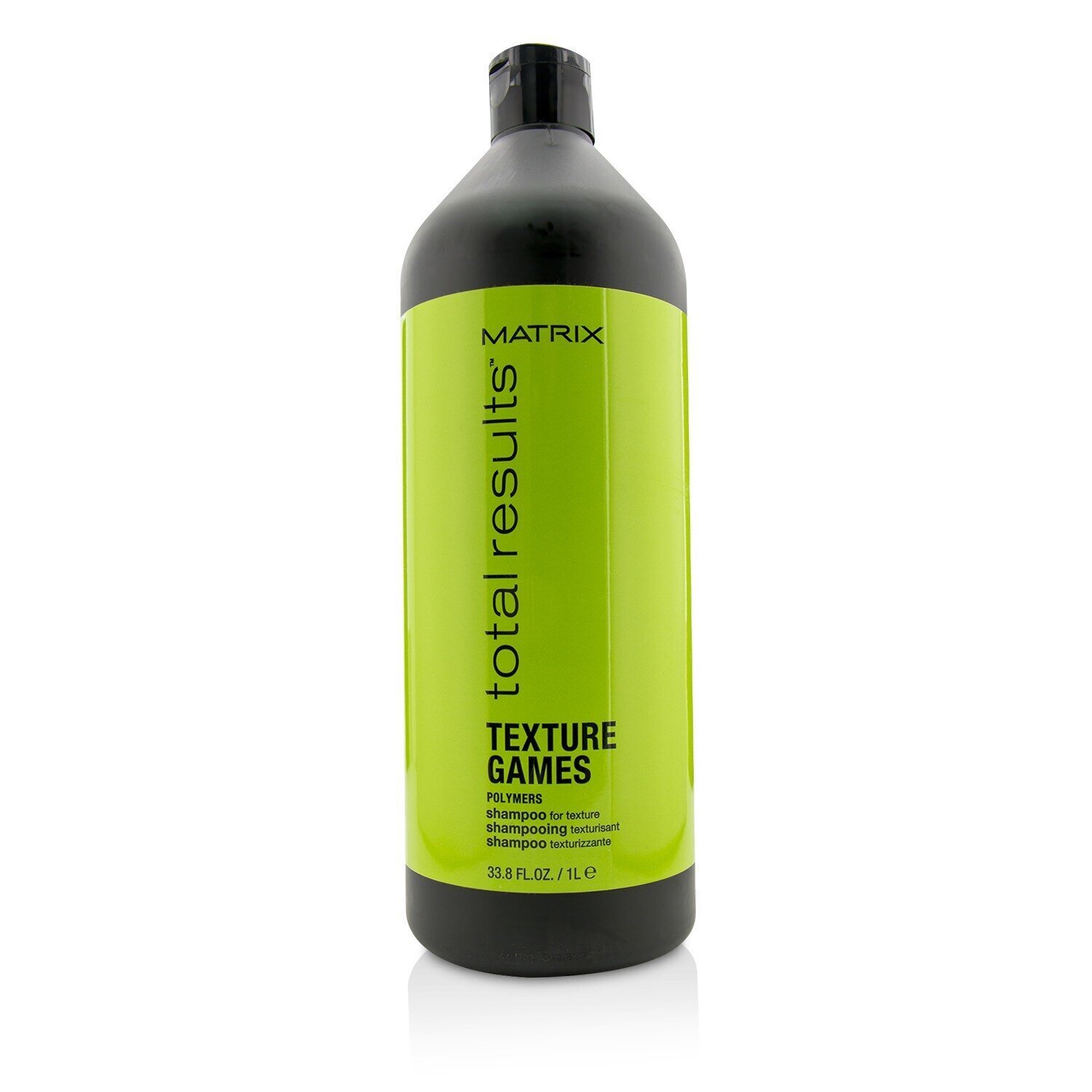 Matrix Total Results Texture Games Polymers Shampoo (For Texture) 1000ml/33.8oz