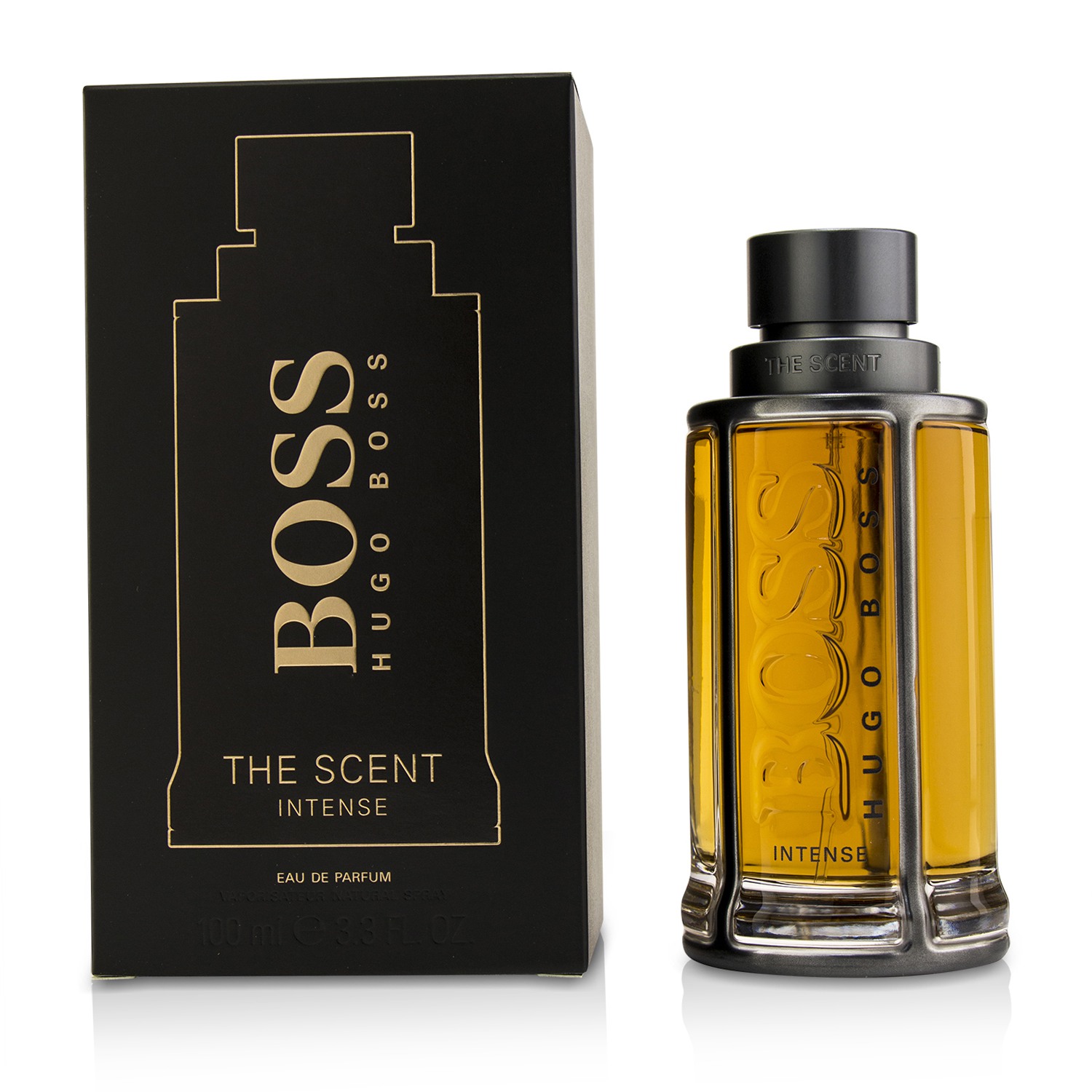 Hugo Boss The Scent Intense أو دو برفوم سبراي 100ml/3.3oz