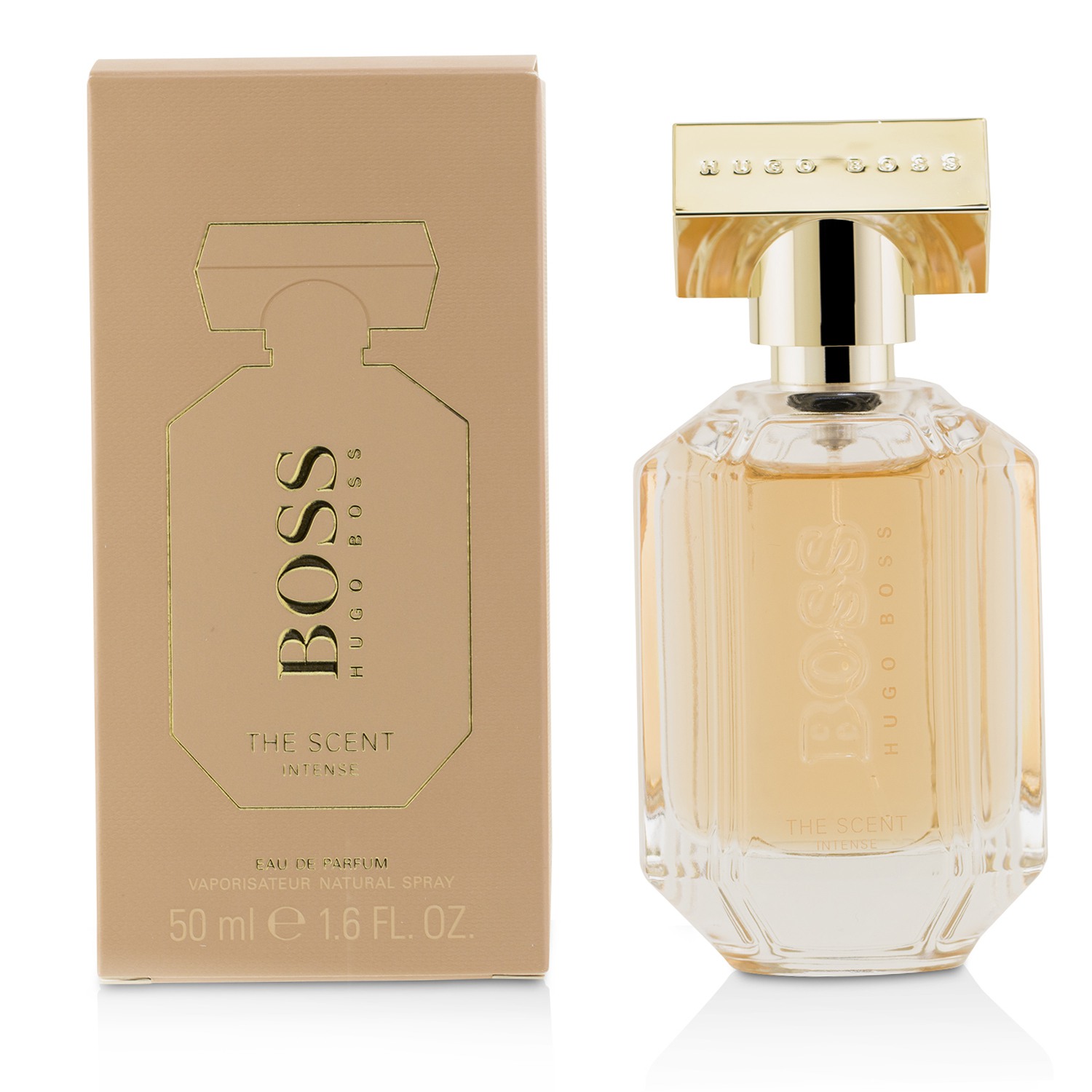 Hugo Boss The Scent For Her Intense Парфюмированная Вода Спрей 50ml/1.7oz