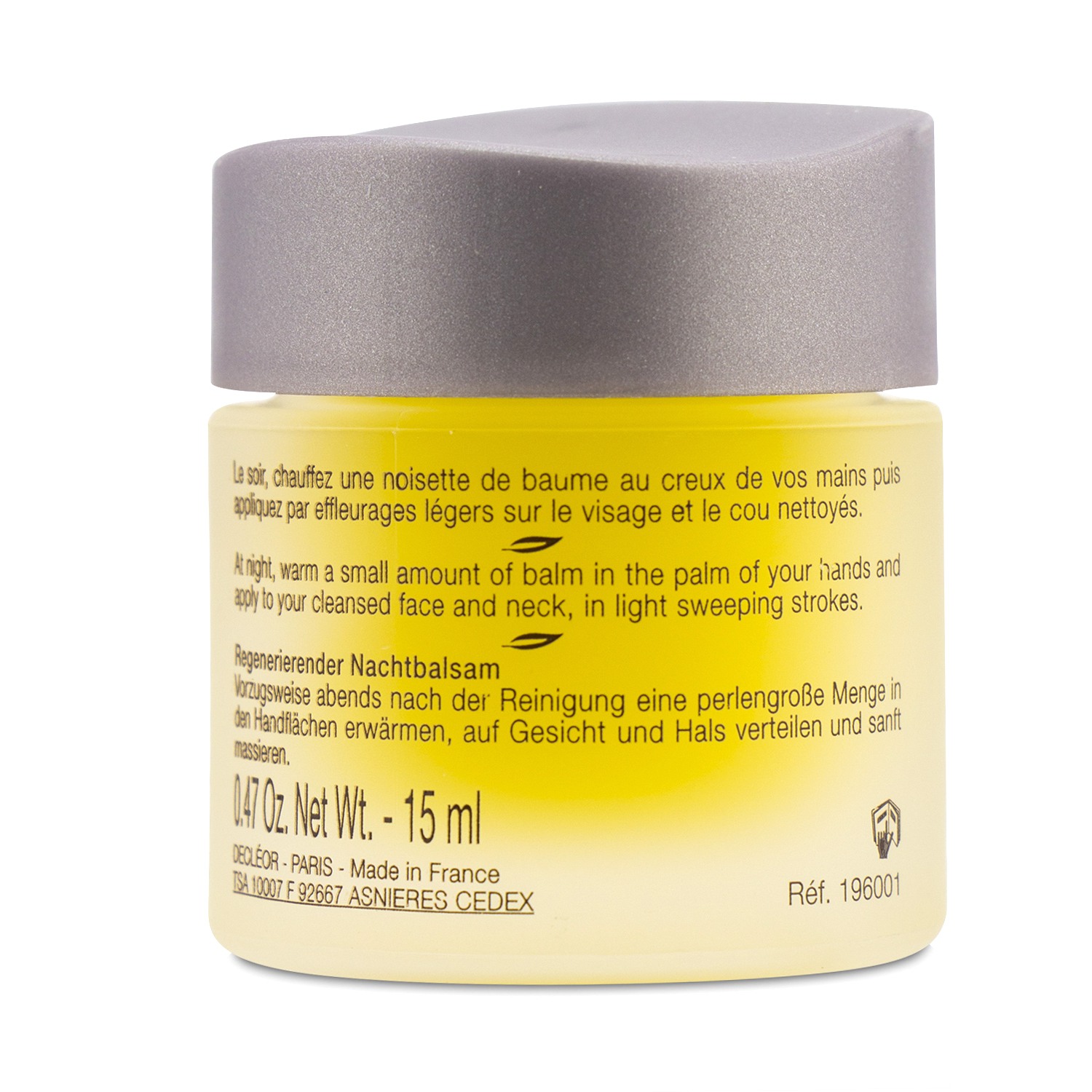 Decleor Aromessence Iris Rejuvenating Night Balm 15g/0.5oz