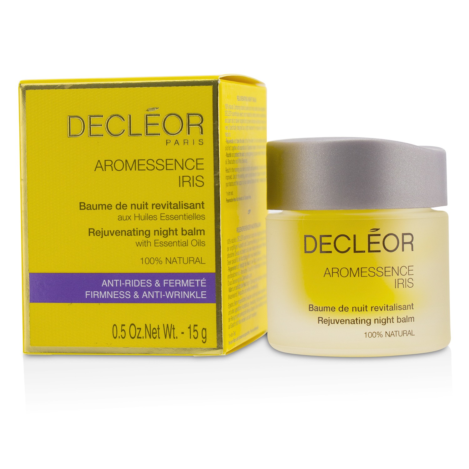 Decleor Aromessence Iris Rejuvenating Night Balm 15g/0.5oz