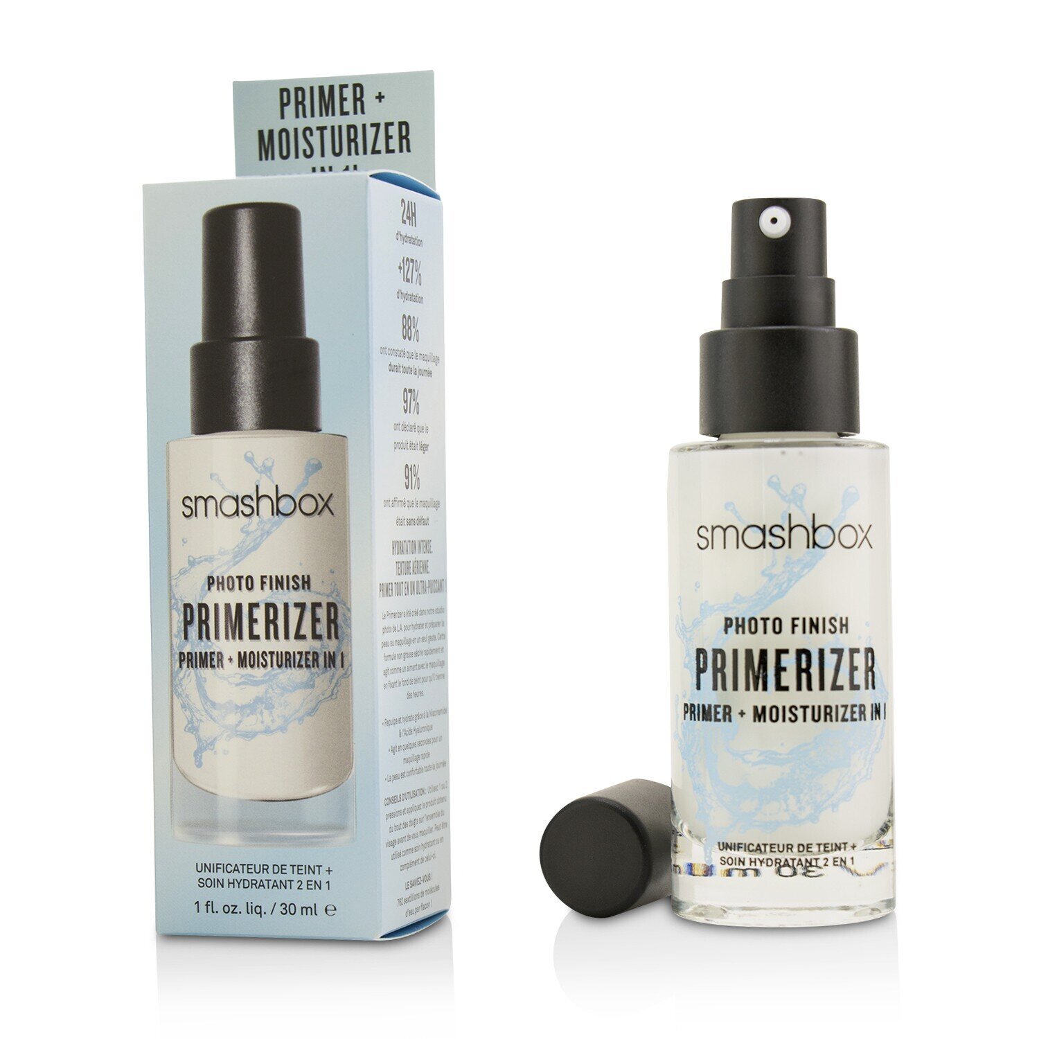 Smashbox Photo Finish Primerizer (Primer + Moisturizer In 1) 30ml/1oz