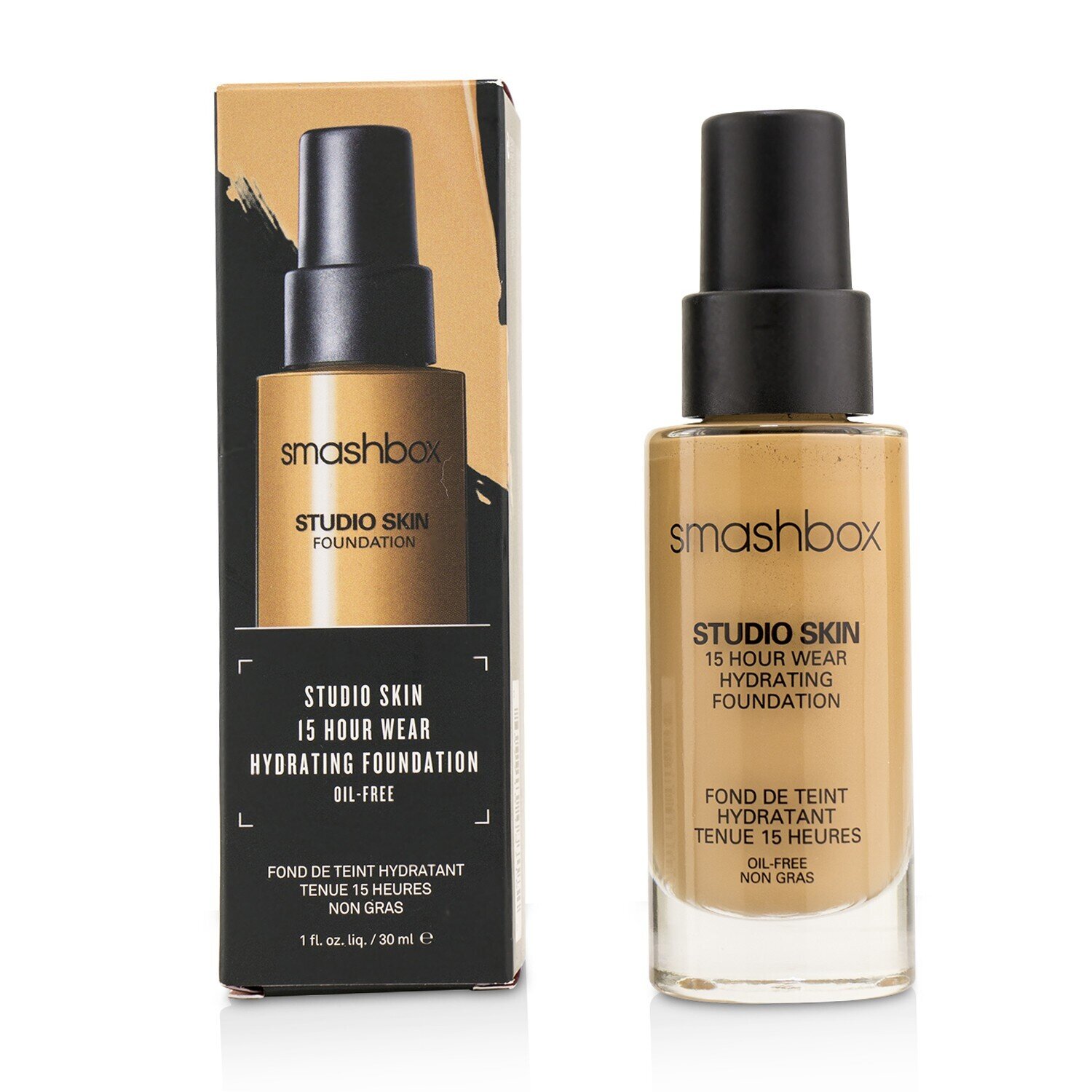 Smashbox Studio Skin 15 Hour Wear Hydrating Foundation 30ml/1oz