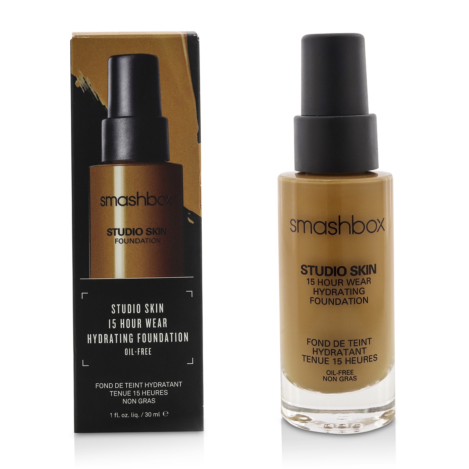 Smashbox Studio Skin 15 Hour Wear Hydrating Foundation 30ml/1oz