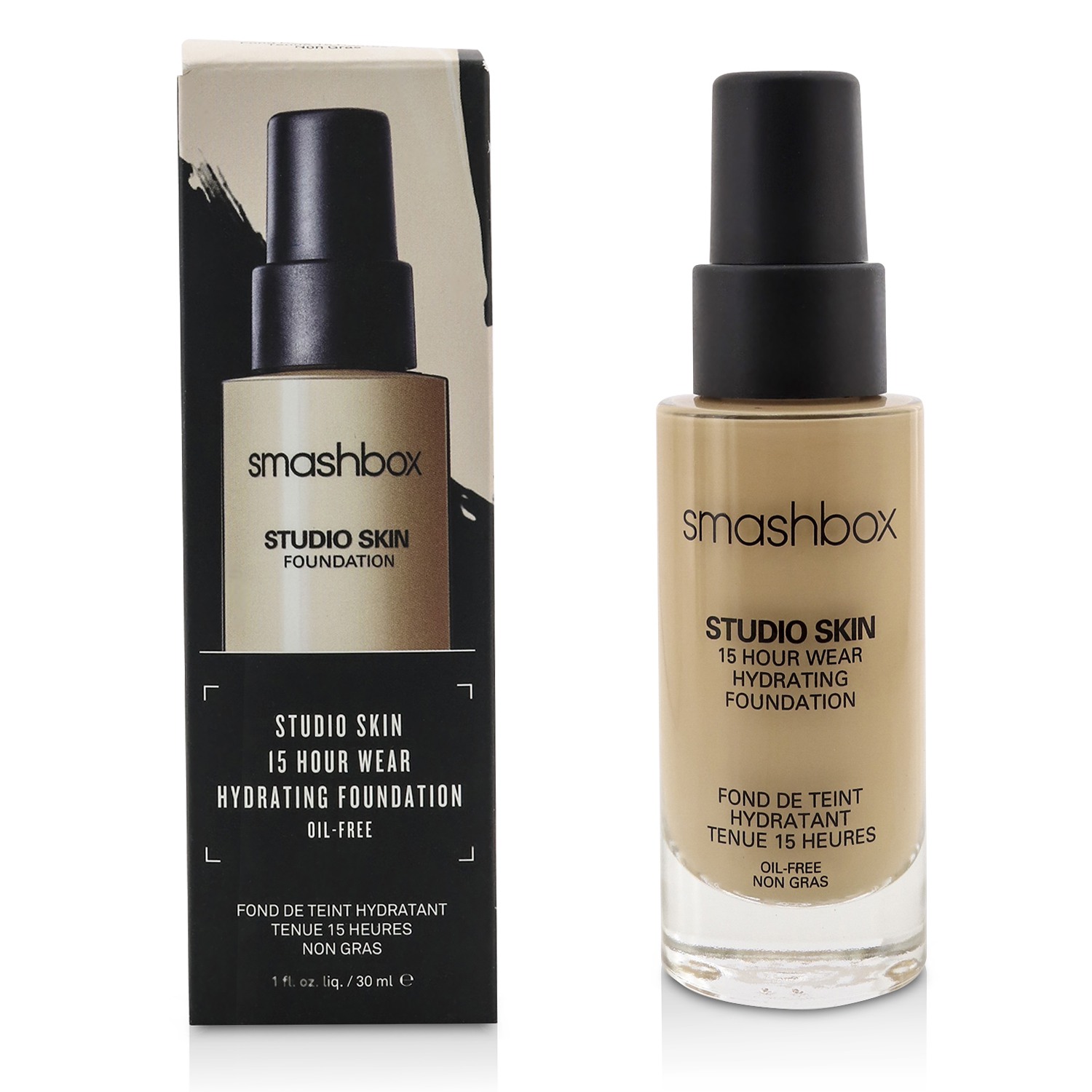 Smashbox Studio Skin 15 Hour Wear Hydrating Foundation 30ml/1oz