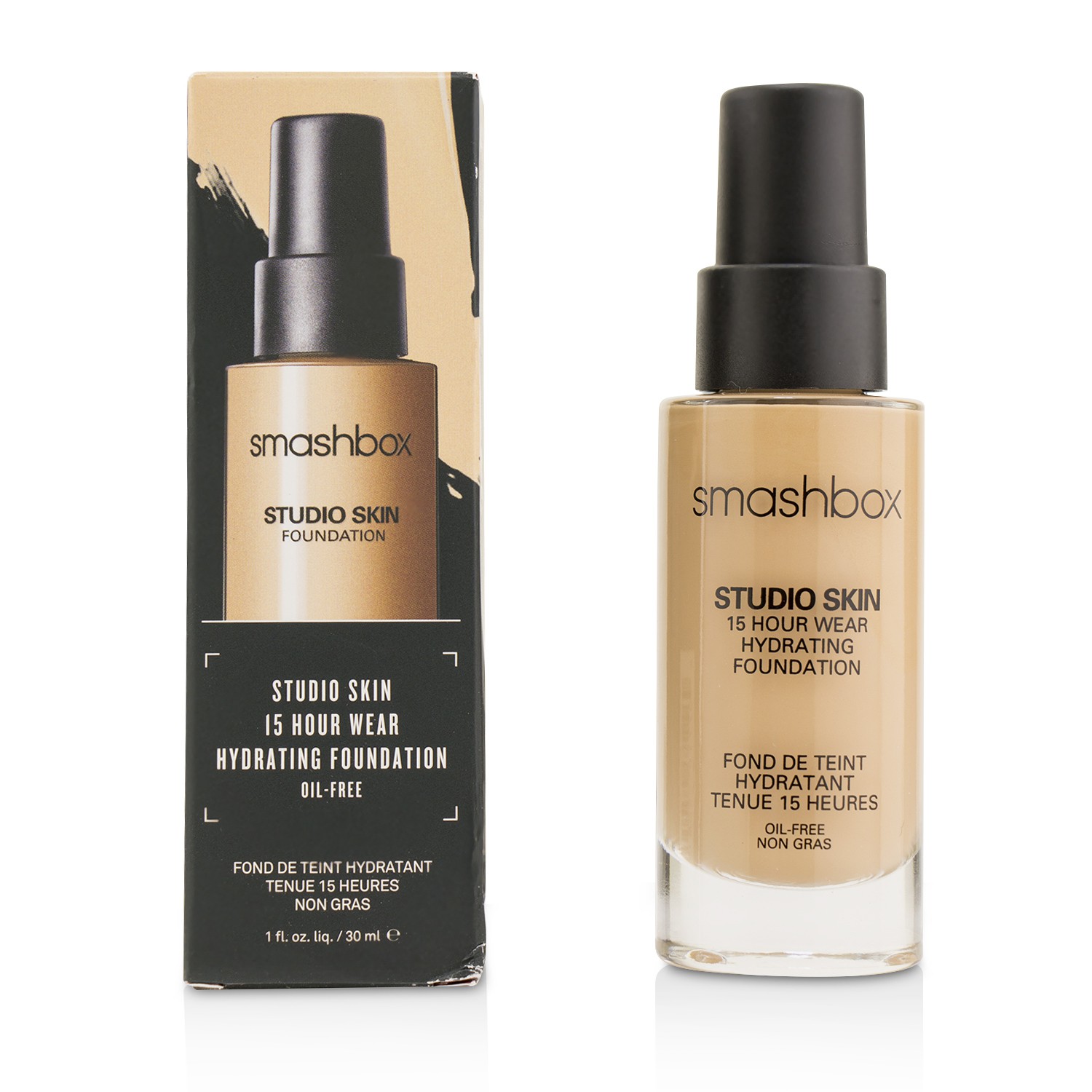 Smashbox Studio Skin 15 Hour Wear Hydrating Foundation 30ml/1oz