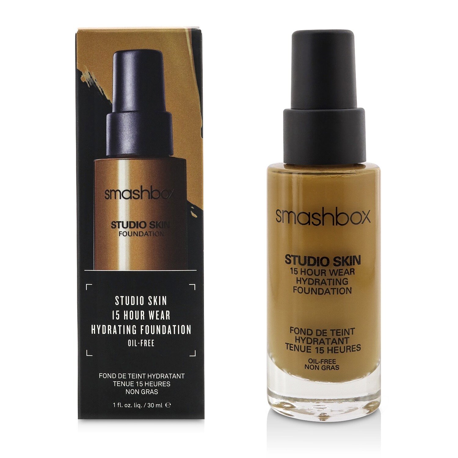 Smashbox Studio Skin 15 Hour Wear Hydrating Foundation 30ml/1oz