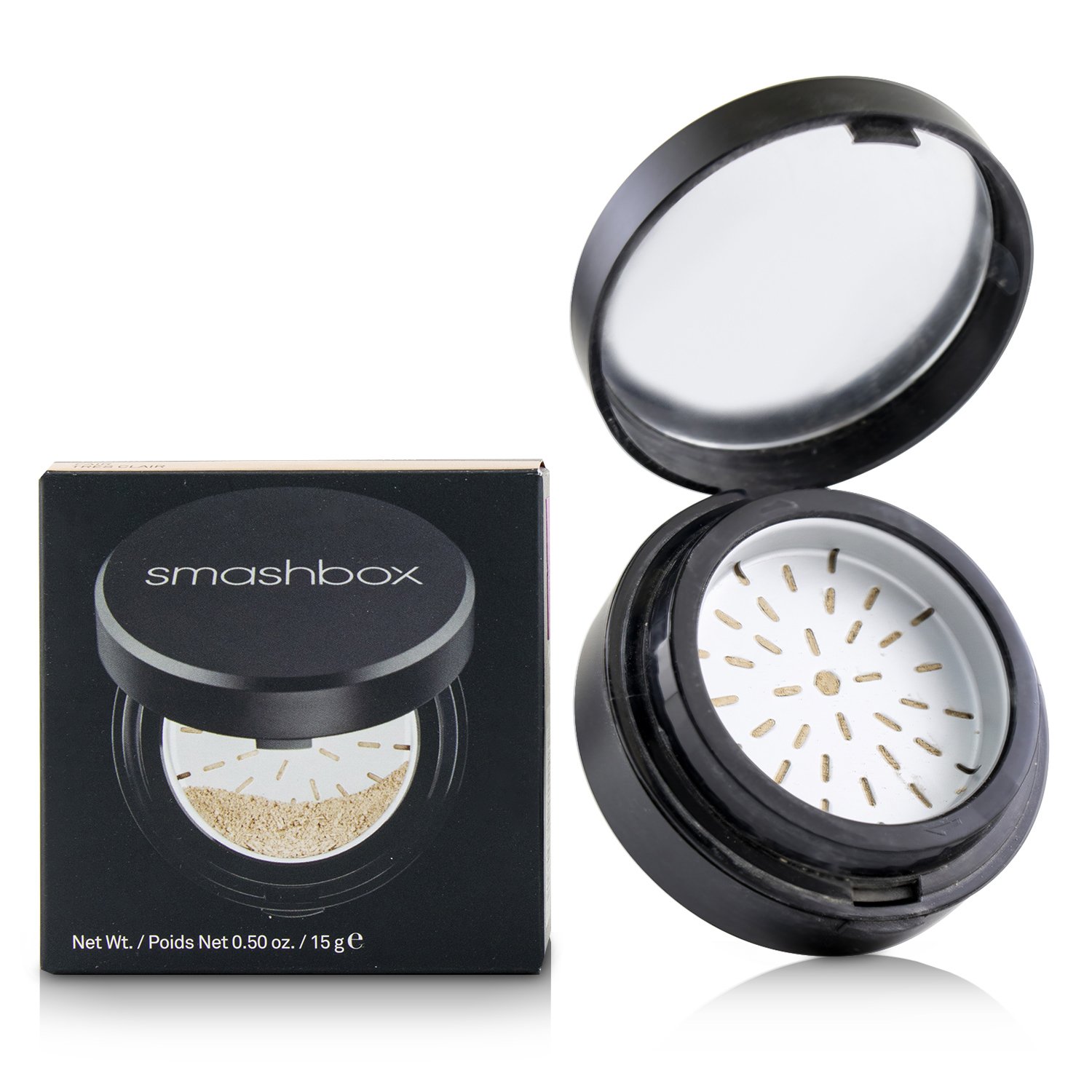 Smashbox Halo Hydrating Perfecting Powder 15g/0.5oz