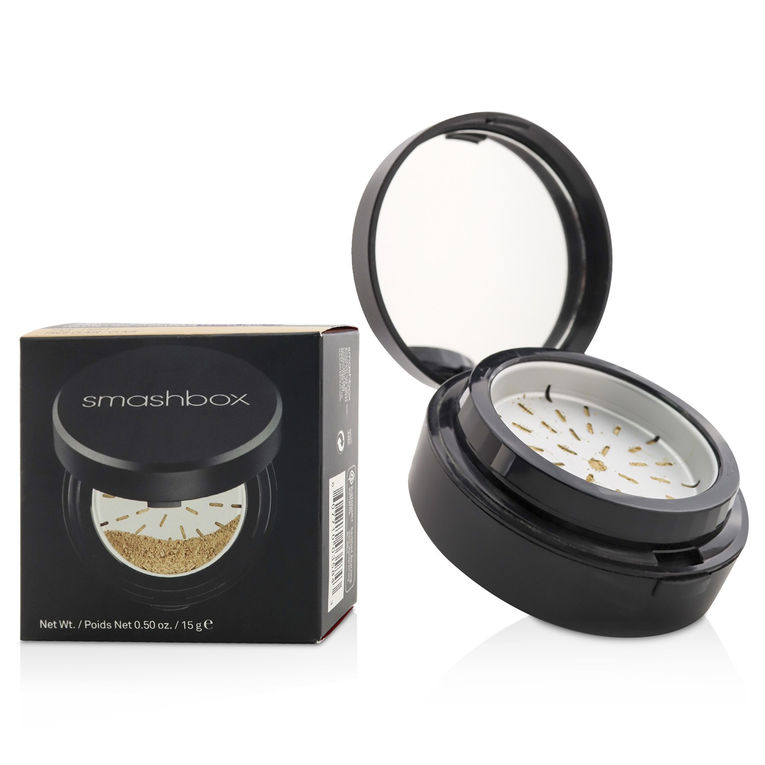 Smashbox Halo Hydrating Perfecting Powder 15g/0.5oz