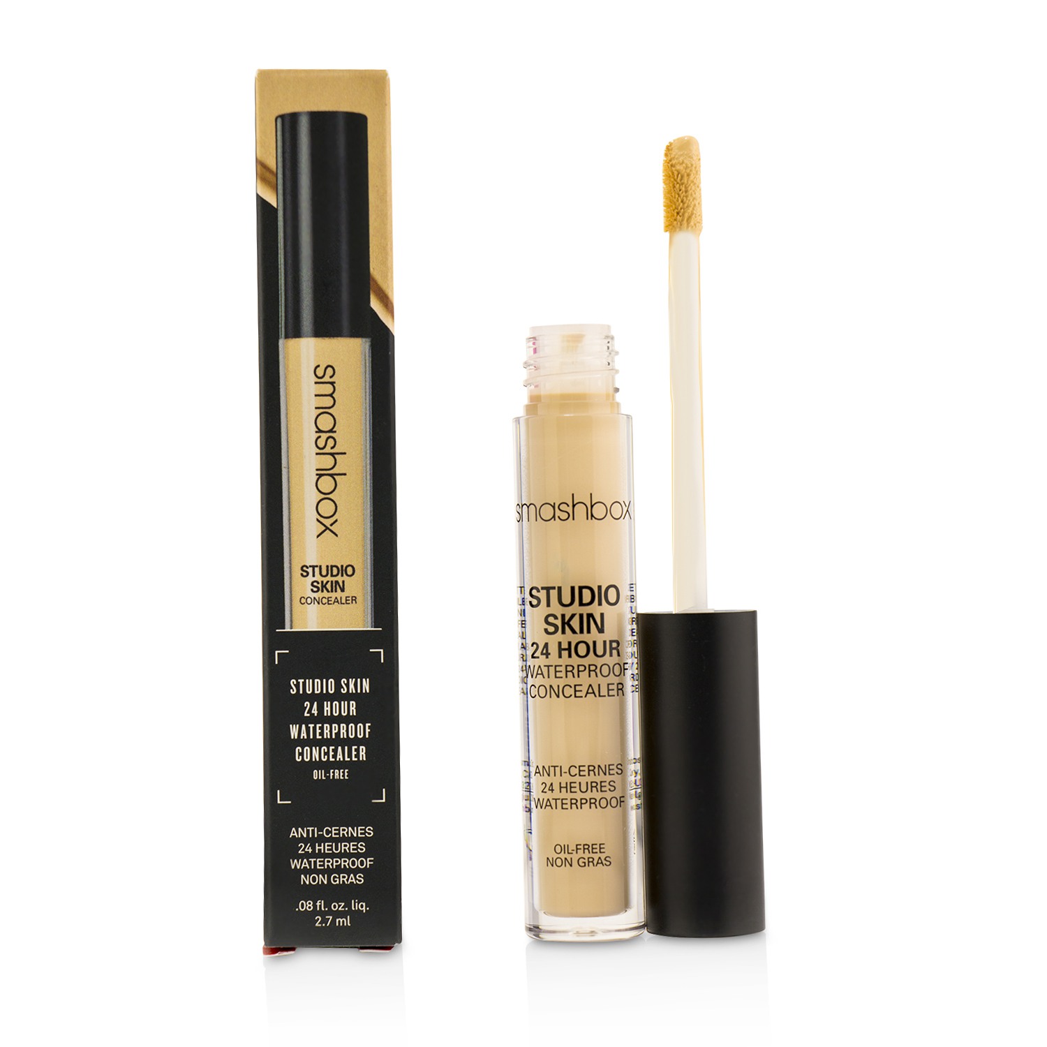 Smashbox Studio Skin 24 Hour Waterproof Concealer 2.7ml/0.08oz