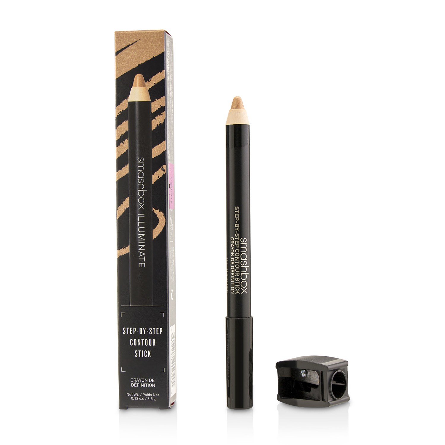 Smashbox Step By Step Contour Stick 3.5g/0.12oz