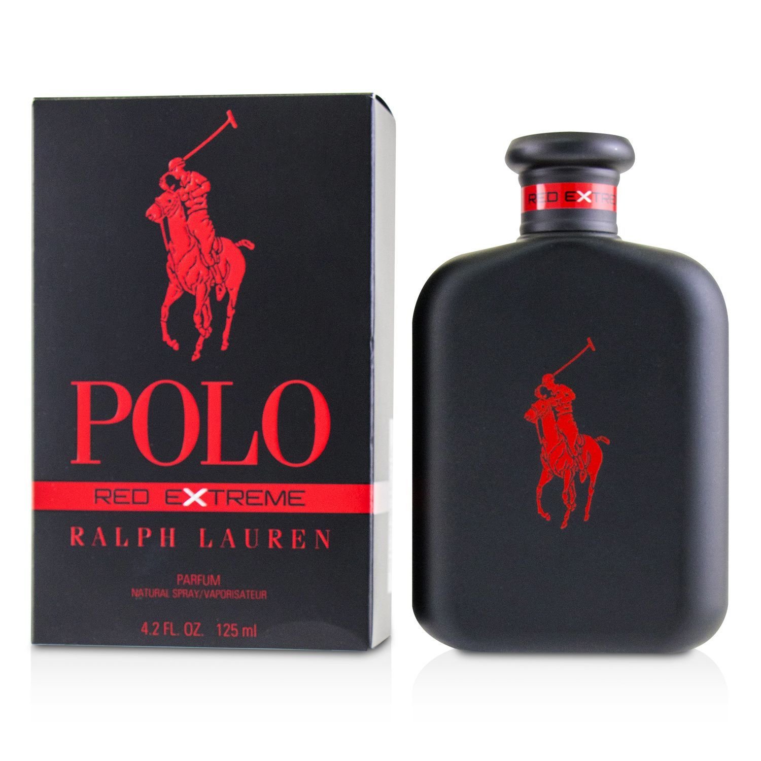 Ralph Lauren Polo Red Extreme Eau De Parfum Spray 125ml/4.2oz