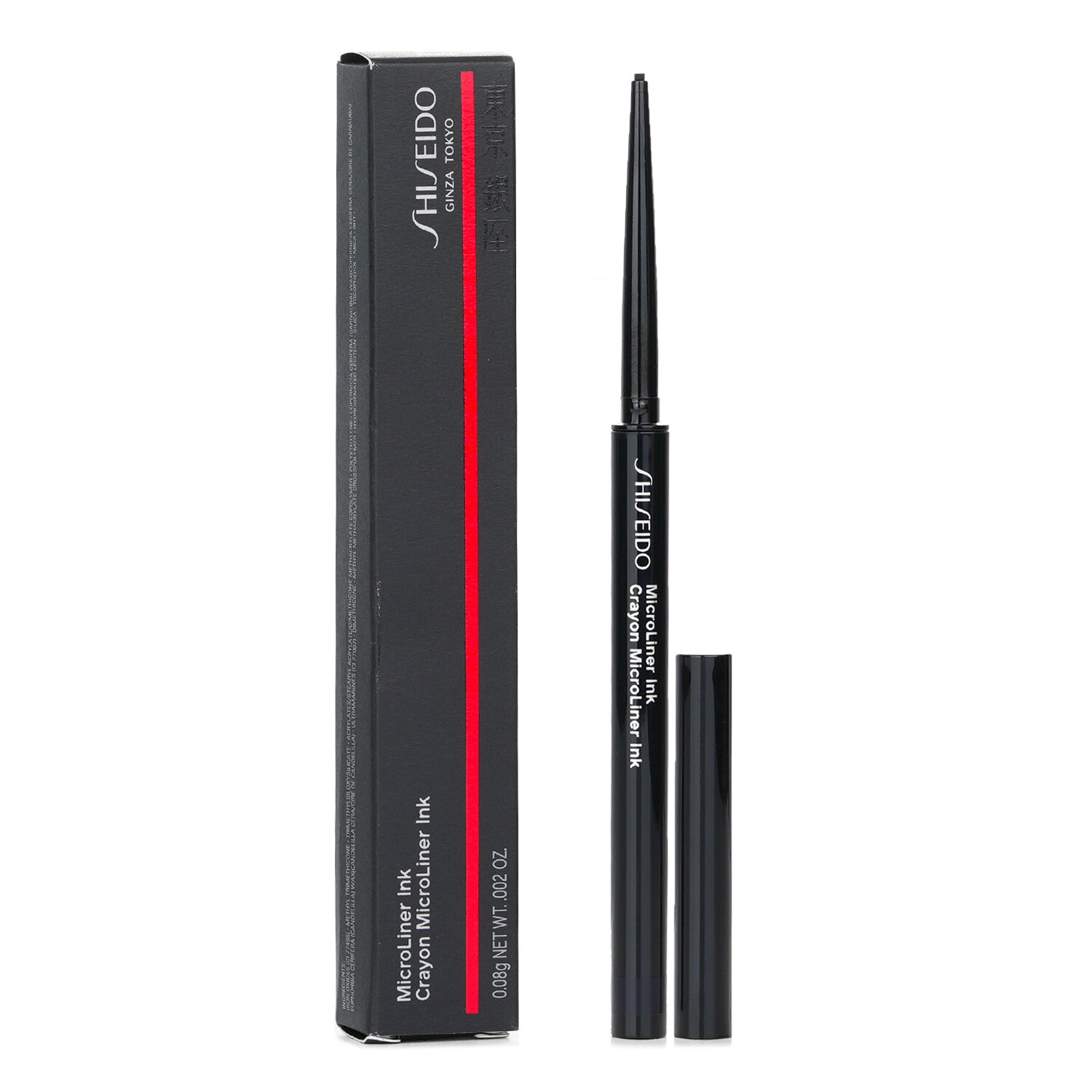 Shiseido MicroLiner Ink Eyeliner 0.08g/0.002oz