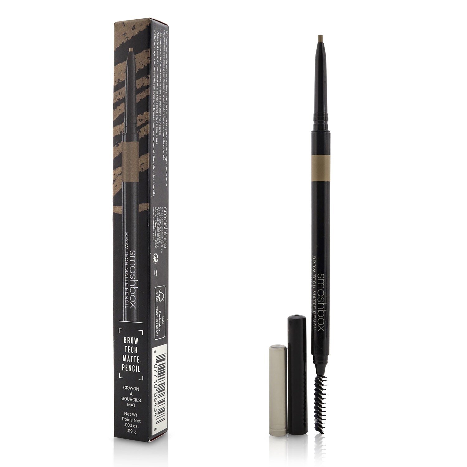 Smashbox Brow Tech Матовый Карандаш для Бровей 0.09g/0.003oz