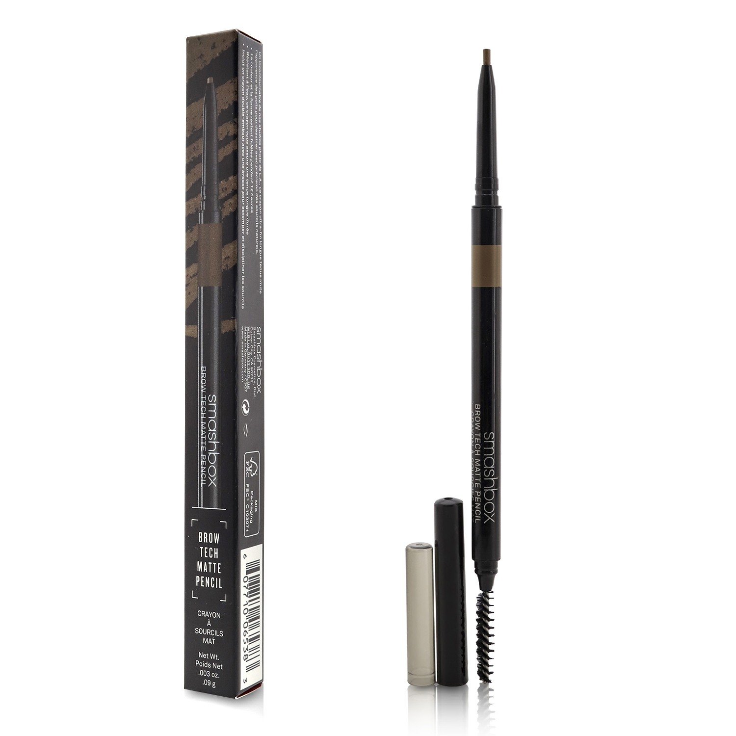 Smashbox Brow Tech Matte Pencil 0.09g/0.003oz