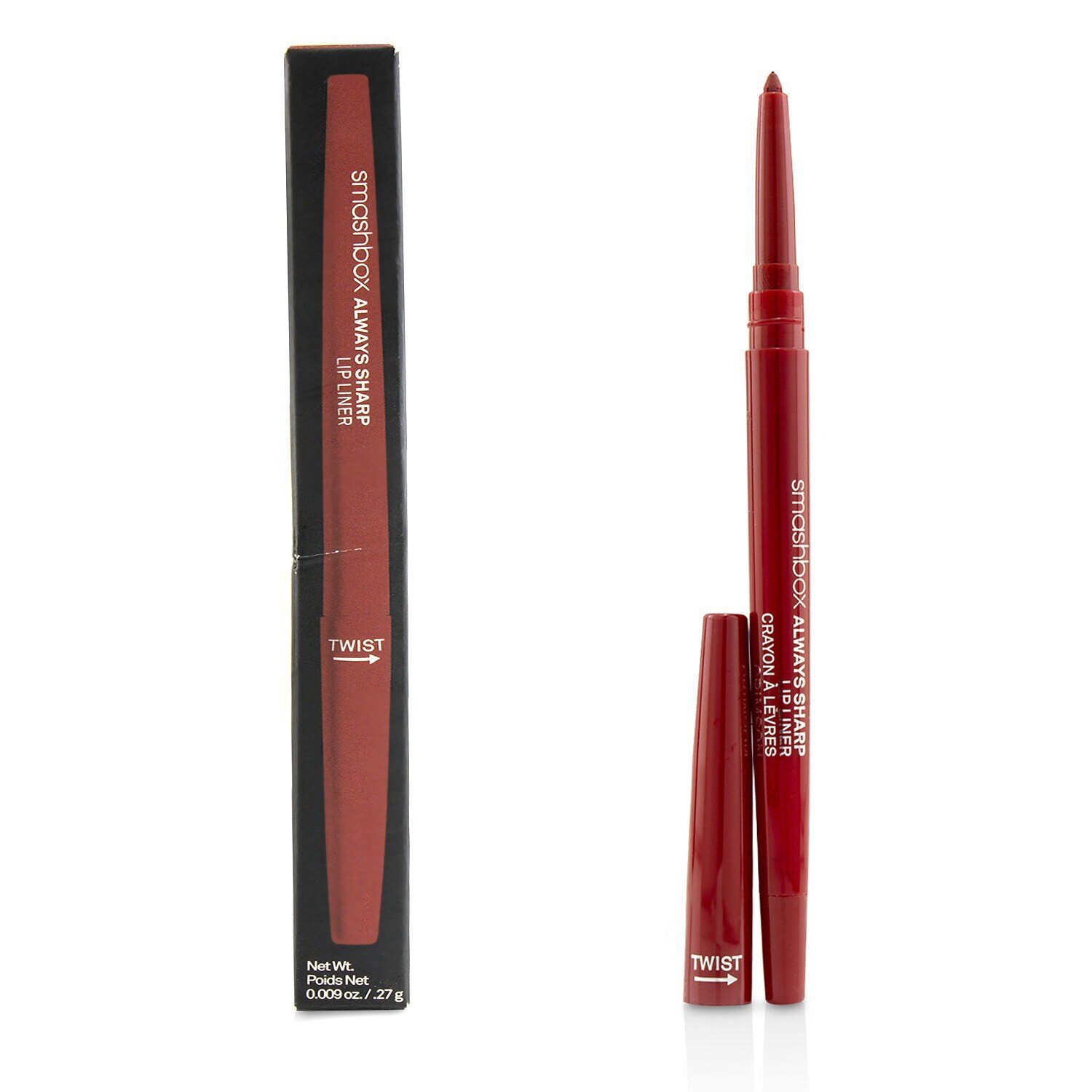 Smashbox Always Sharp Lip Liner 0.27g/0.009oz