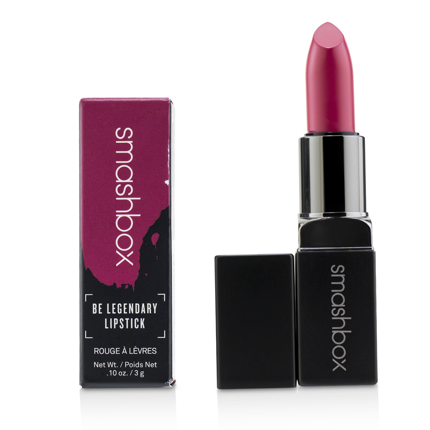 Smashbox Be Legendary Lipstick שפתון 3g/0.1oz