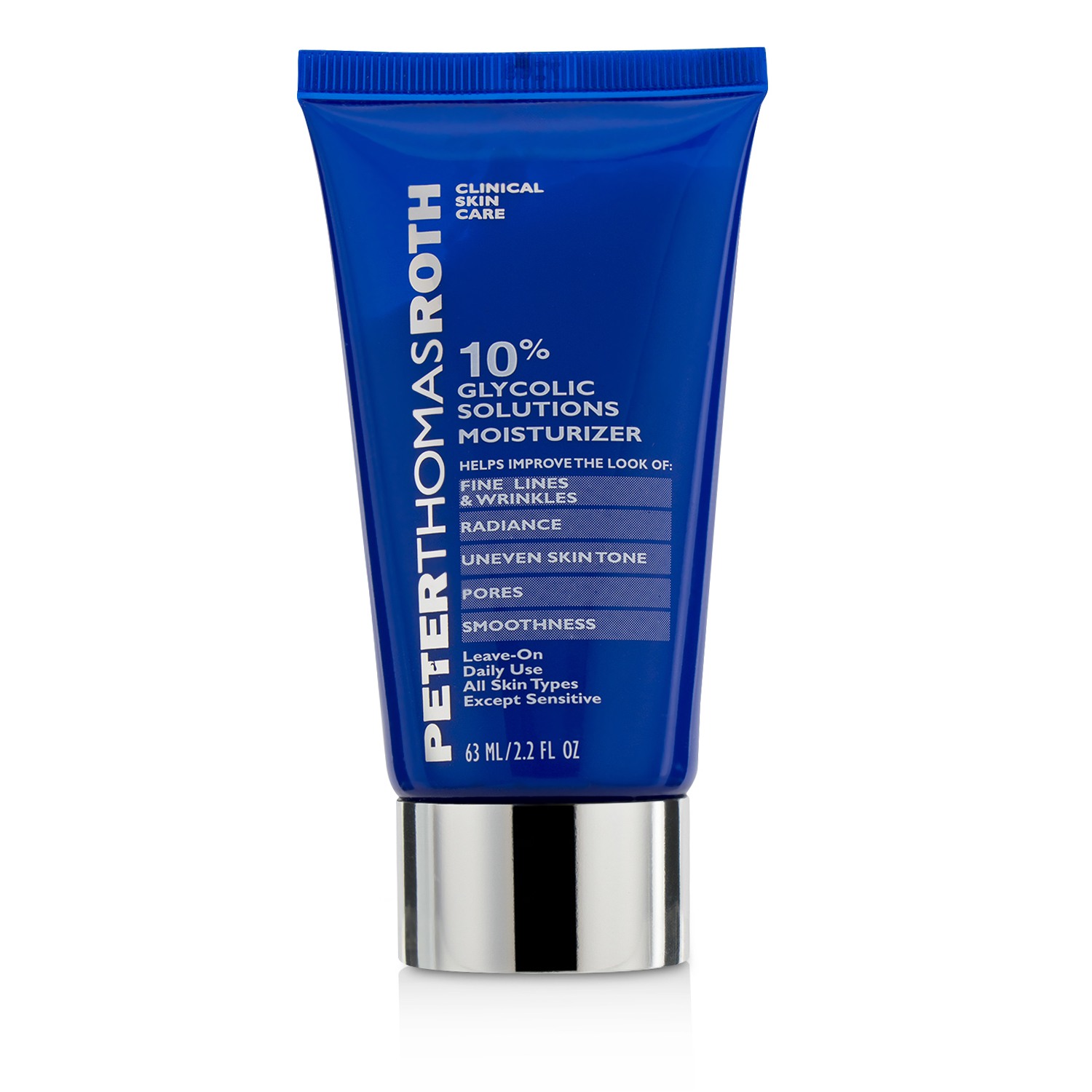 Peter Thomas Roth Glycolic Solutions 10% Moisturizer (For All Skin Types Except Sensitive Skin) 63ml/2.2oz