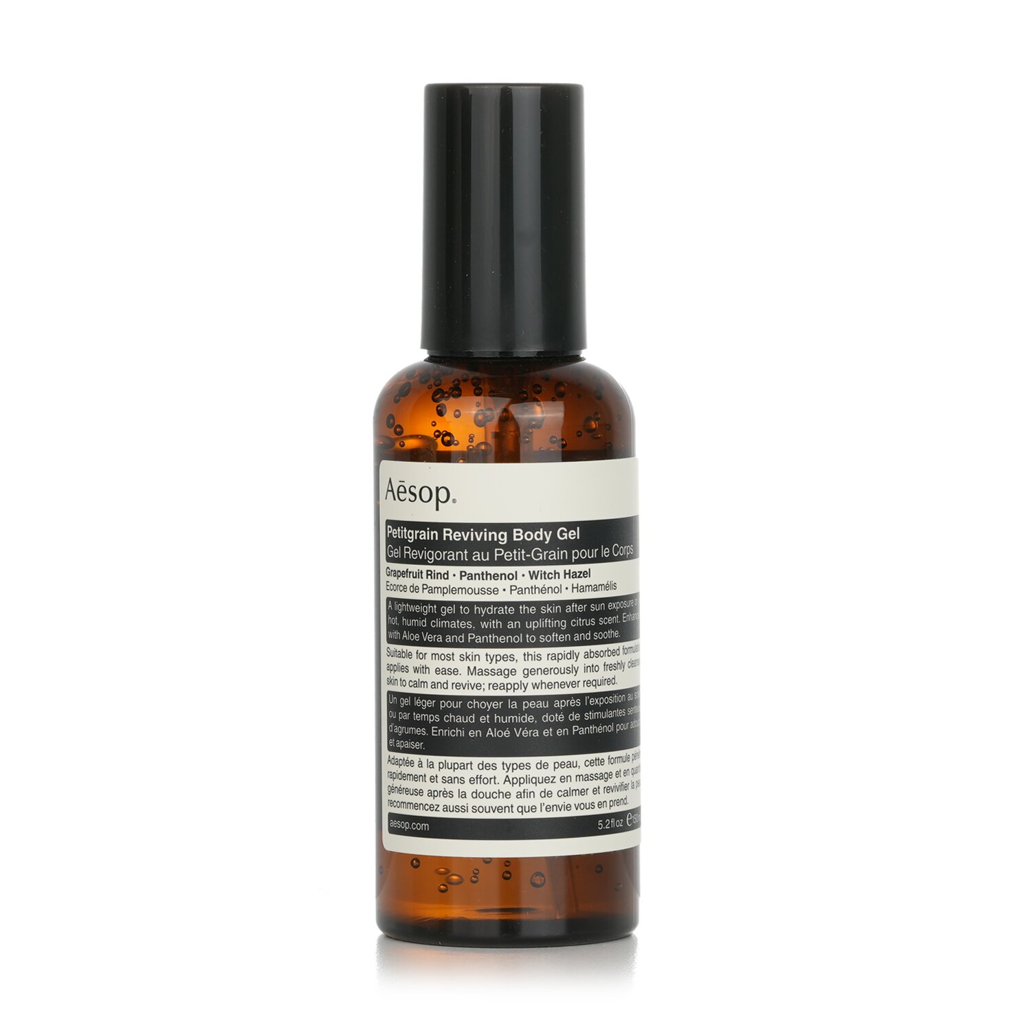 Aesop Petitgrain elustav kehageel 150ml/5.1oz