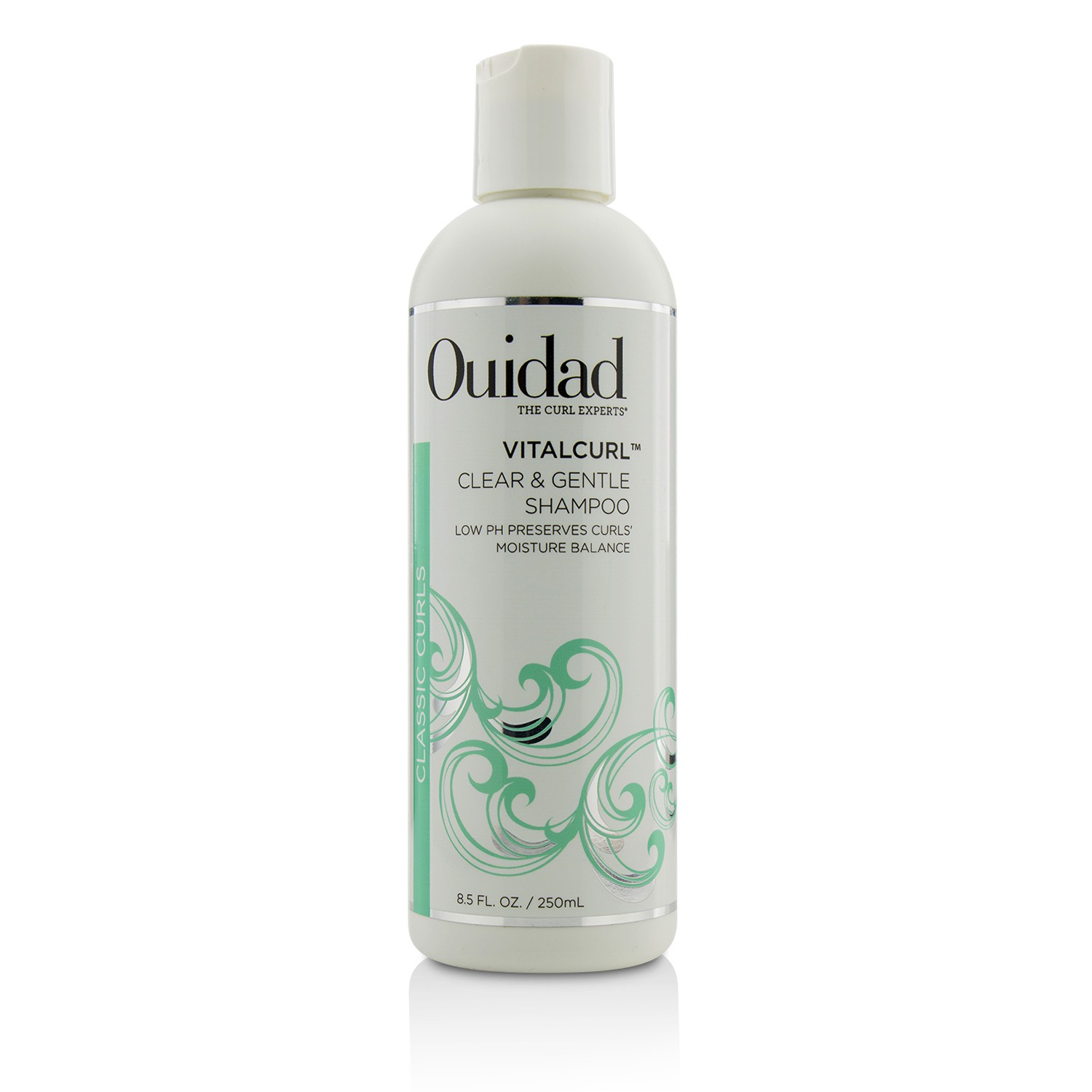 ウィダッド Ouidad バイタルカール クリア & ジェントル シャンプー (クラシック カール) 250ml/8.5oz