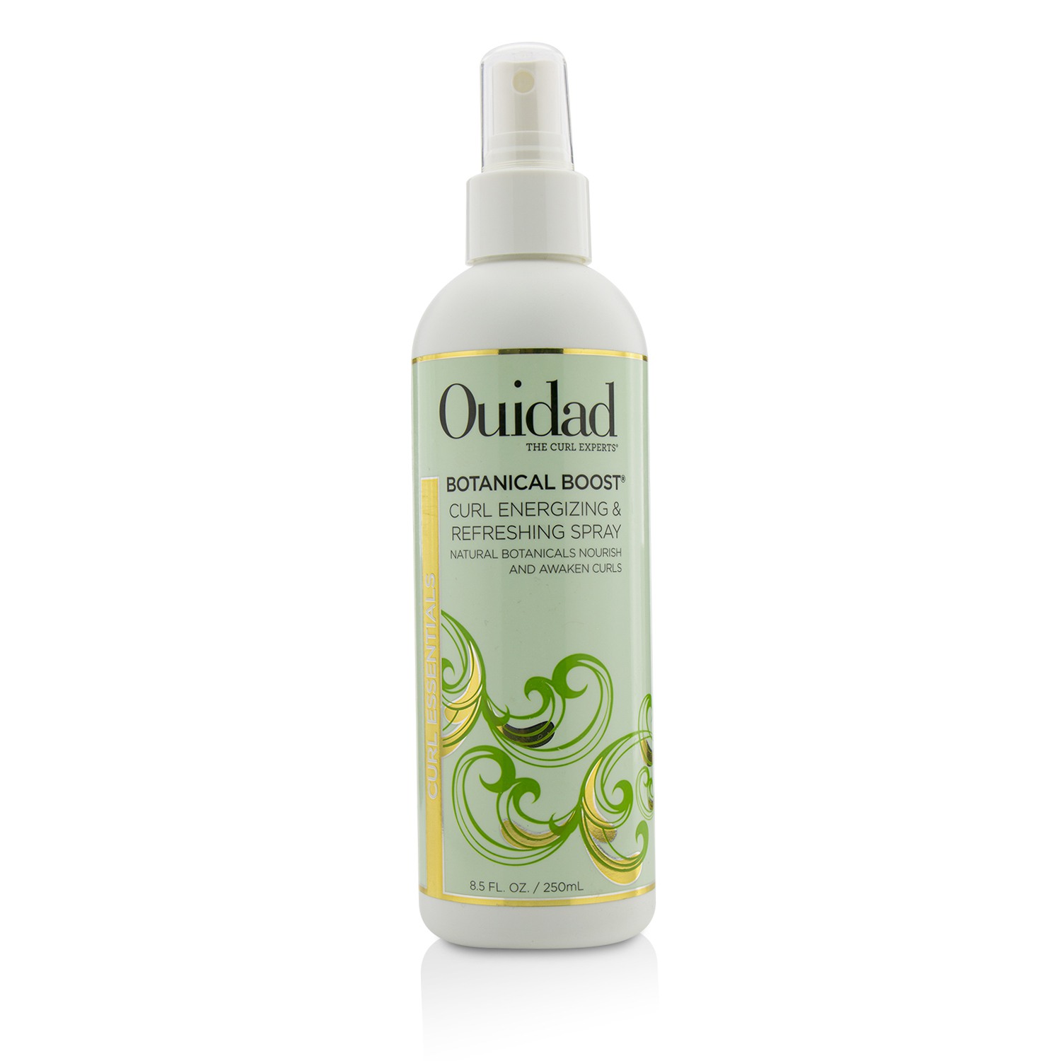 Ouidad سبراي منشط نباتي معزز لخصلات الشعر (لجميع أنواع الخصلات) 250ml/8.5oz