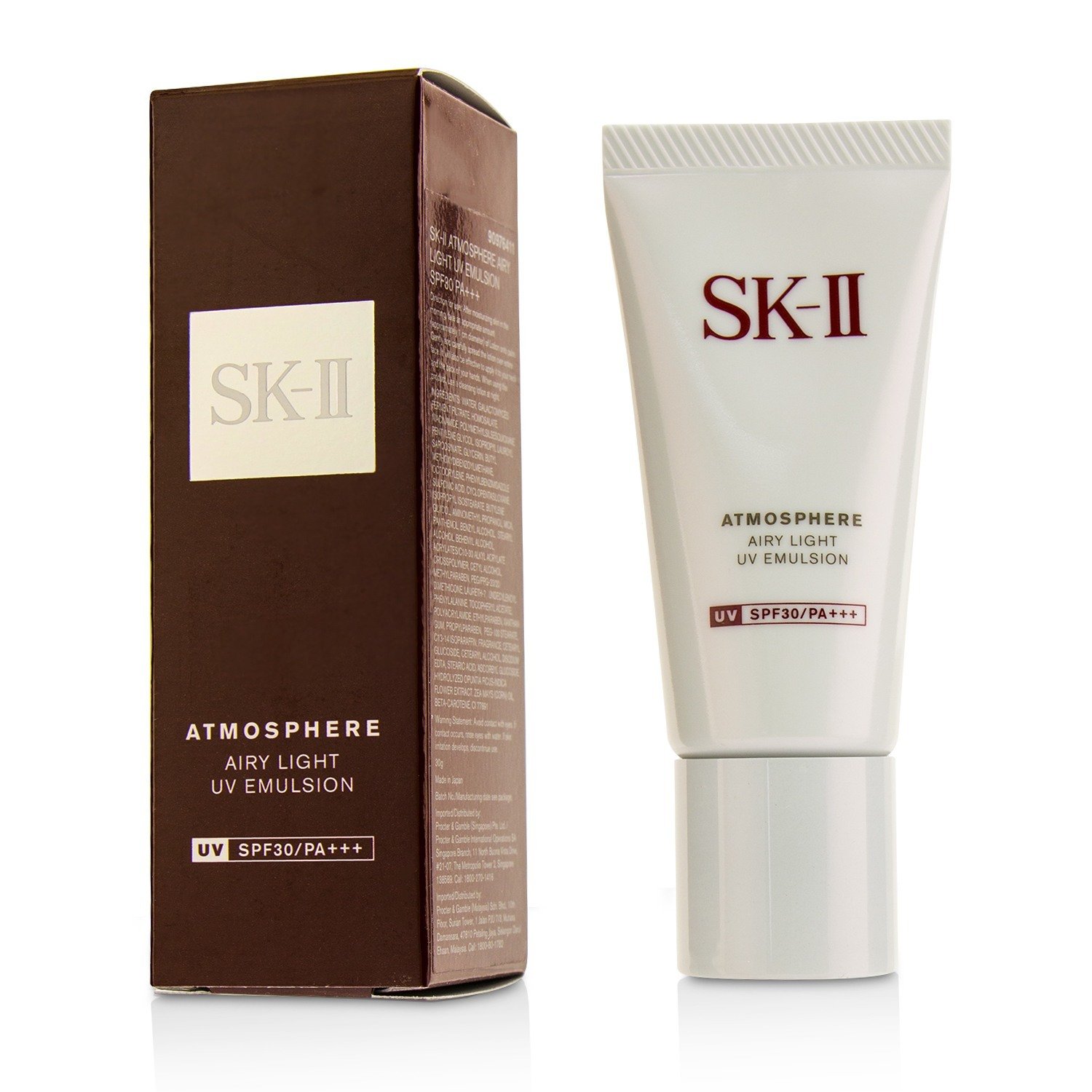 SK II Atmosphere Airy Light UV Эмульсия SPF30 PA+++ 30g/1oz