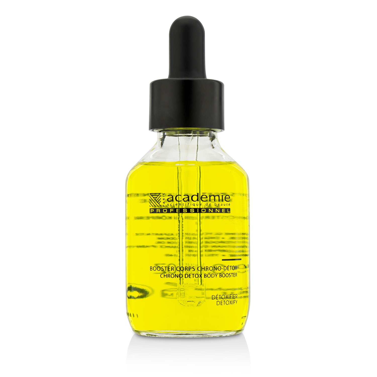 Academie Chrono Detox Body Booster - Detoxify 100ml/3.4oz