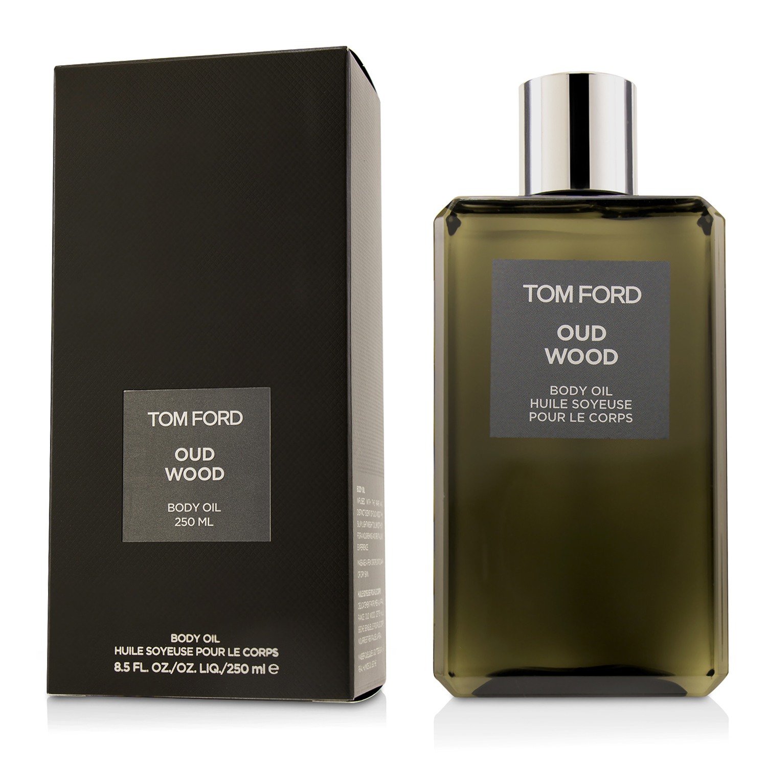 Tom Ford Private Blend Oud Wood Body Oil 250ml/8.4oz