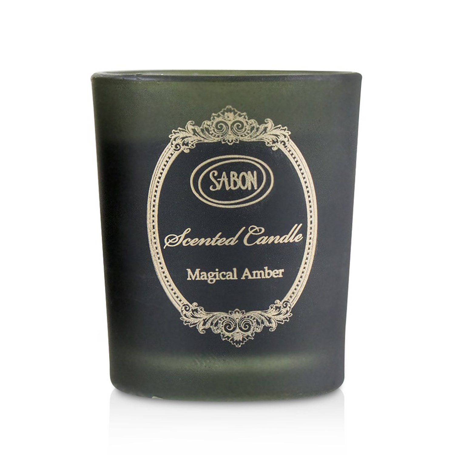 Sabon Glass Candle - Magical Amber 60ml/2oz