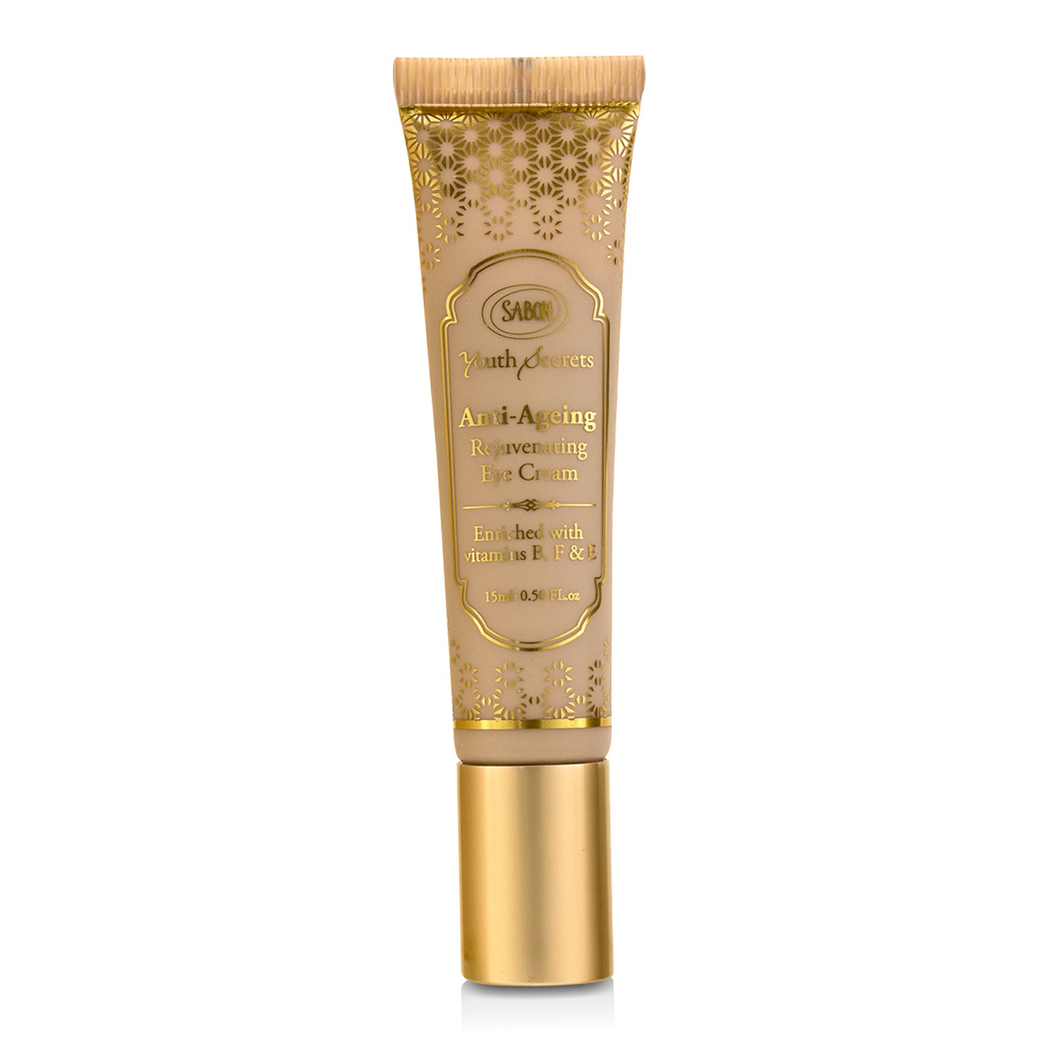 Sabon Odmładzający krem pod oczy Youth Secrets Anti-Ageing Rejuvenating Eye Cream 15ml/0.5oz