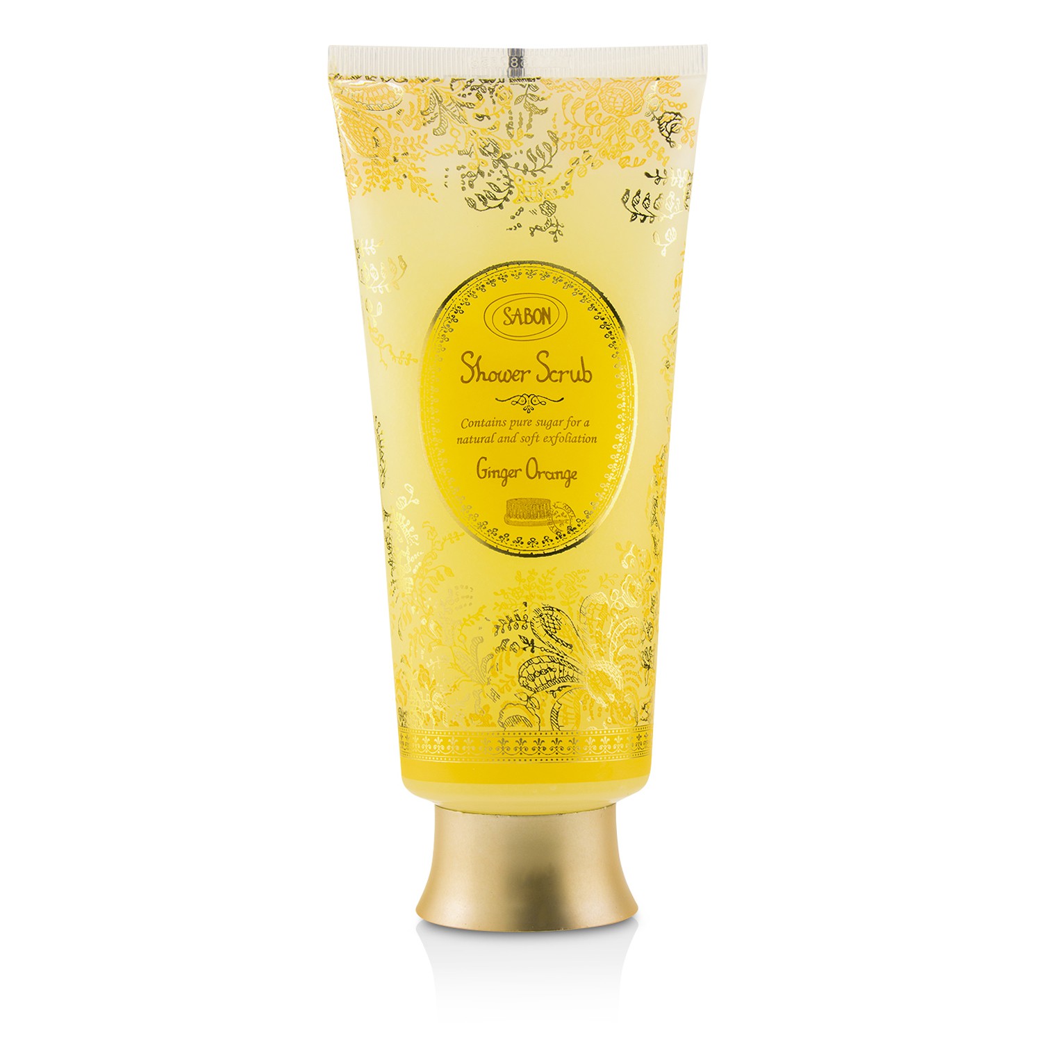 萨邦 Sabon 干姜香橙沐浴磨砂膏 280g/9.8oz