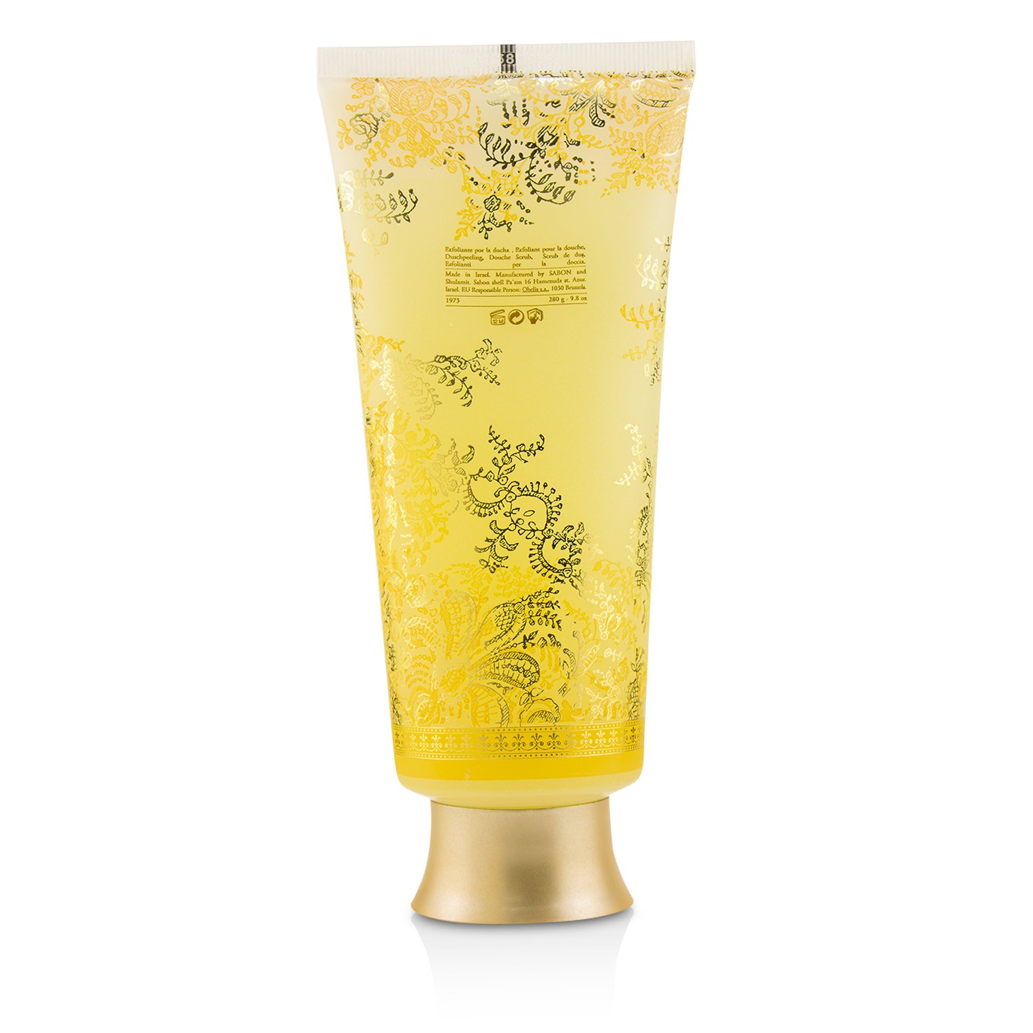 Sabon 沐浴磨砂膏 - 薑汁甜橘Shower Scrub - Ginger Orange 280g/9.8oz