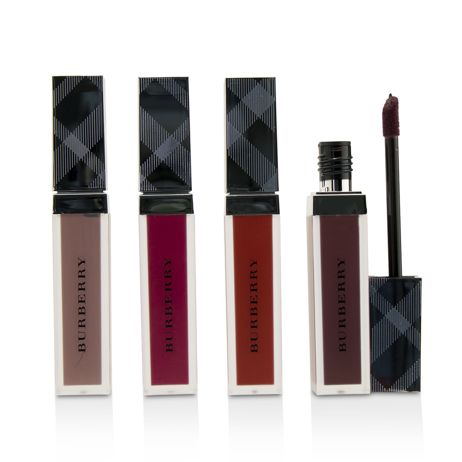 Burberry Liquid Lip Velvet Mini Collection 4x4ml/0.13oz