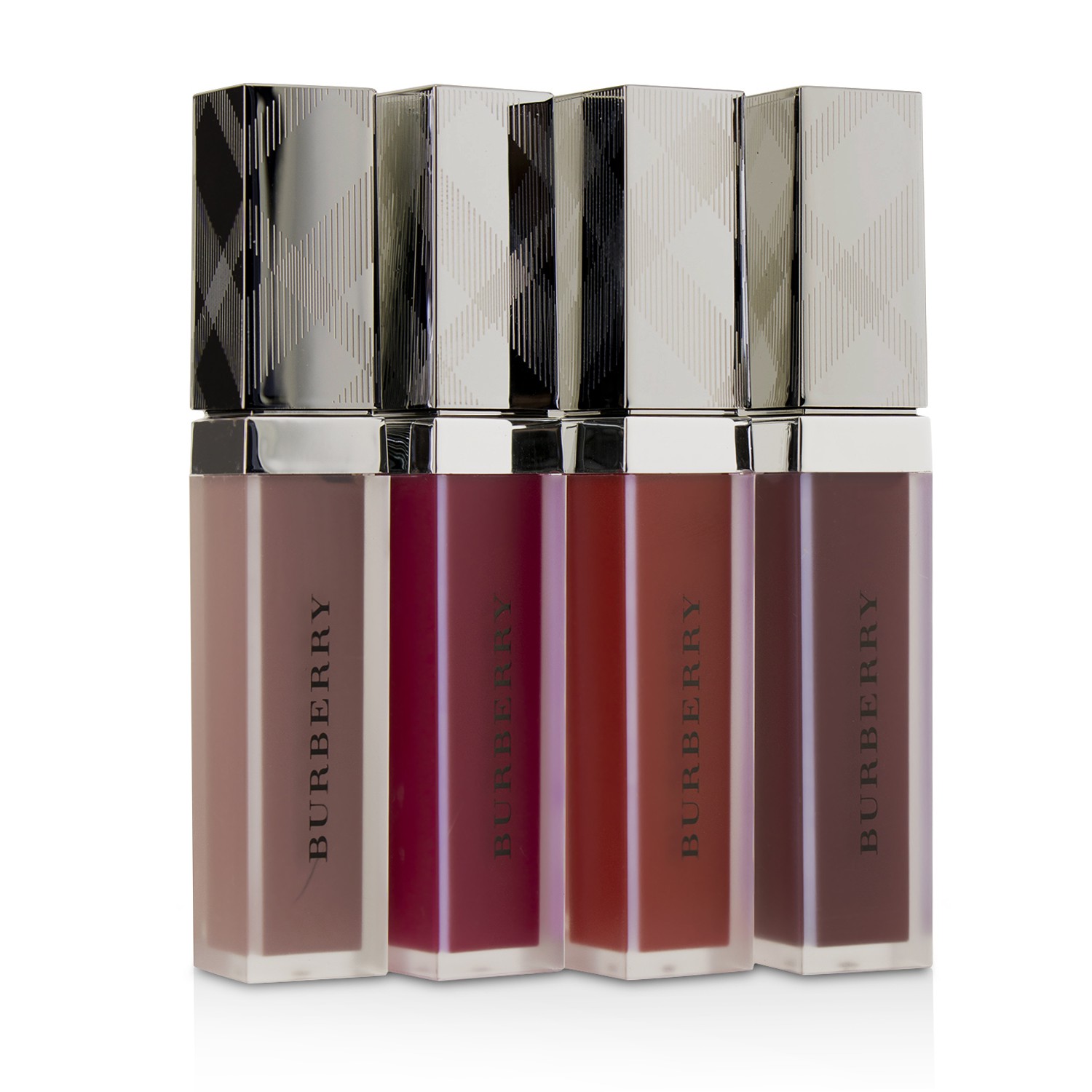 Burberry Liquid Lip Velvet Mini Collection 4x4ml/0.13oz