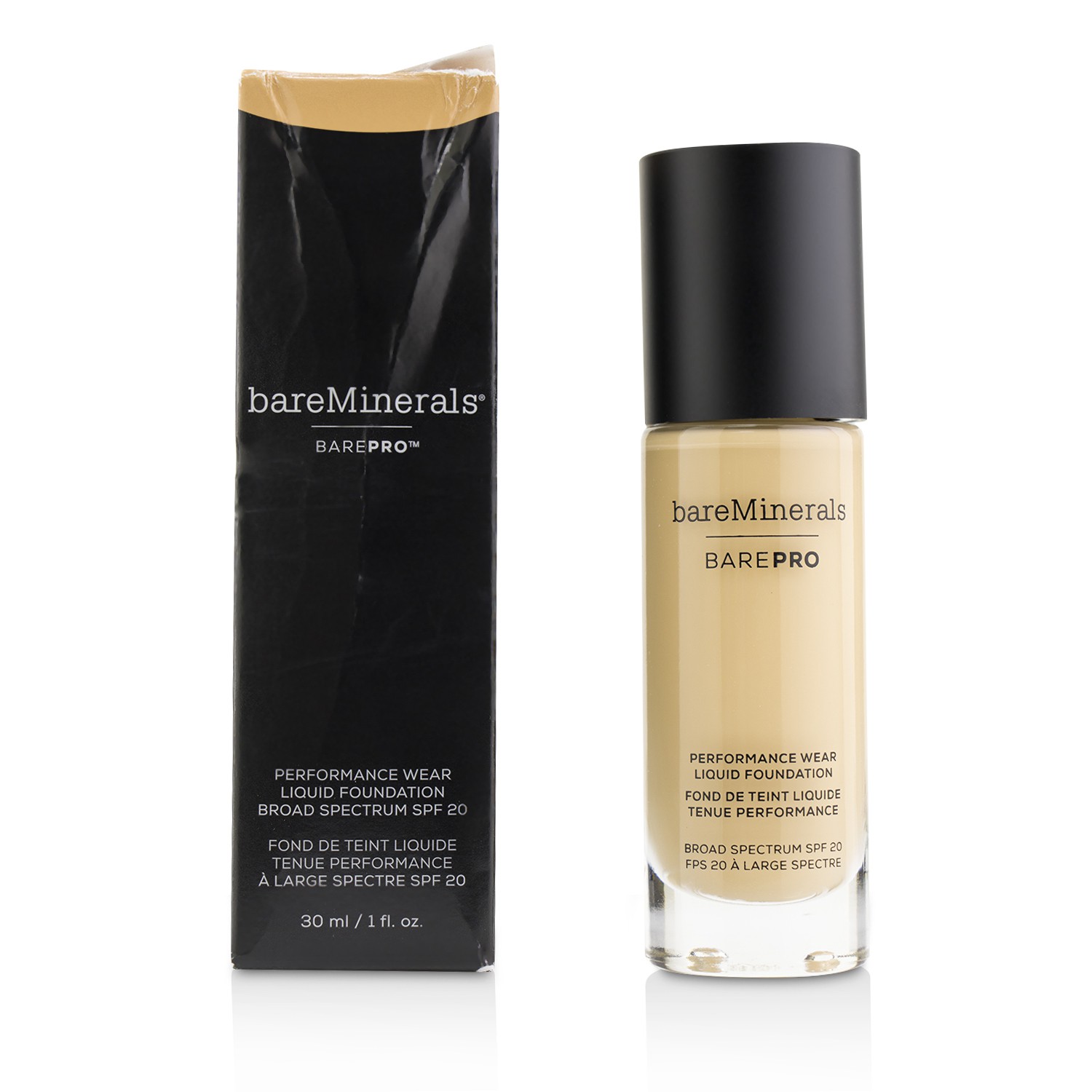 BareMinerals BarePro Performance Wear Liquid Foundation SPF20 30ml/1oz