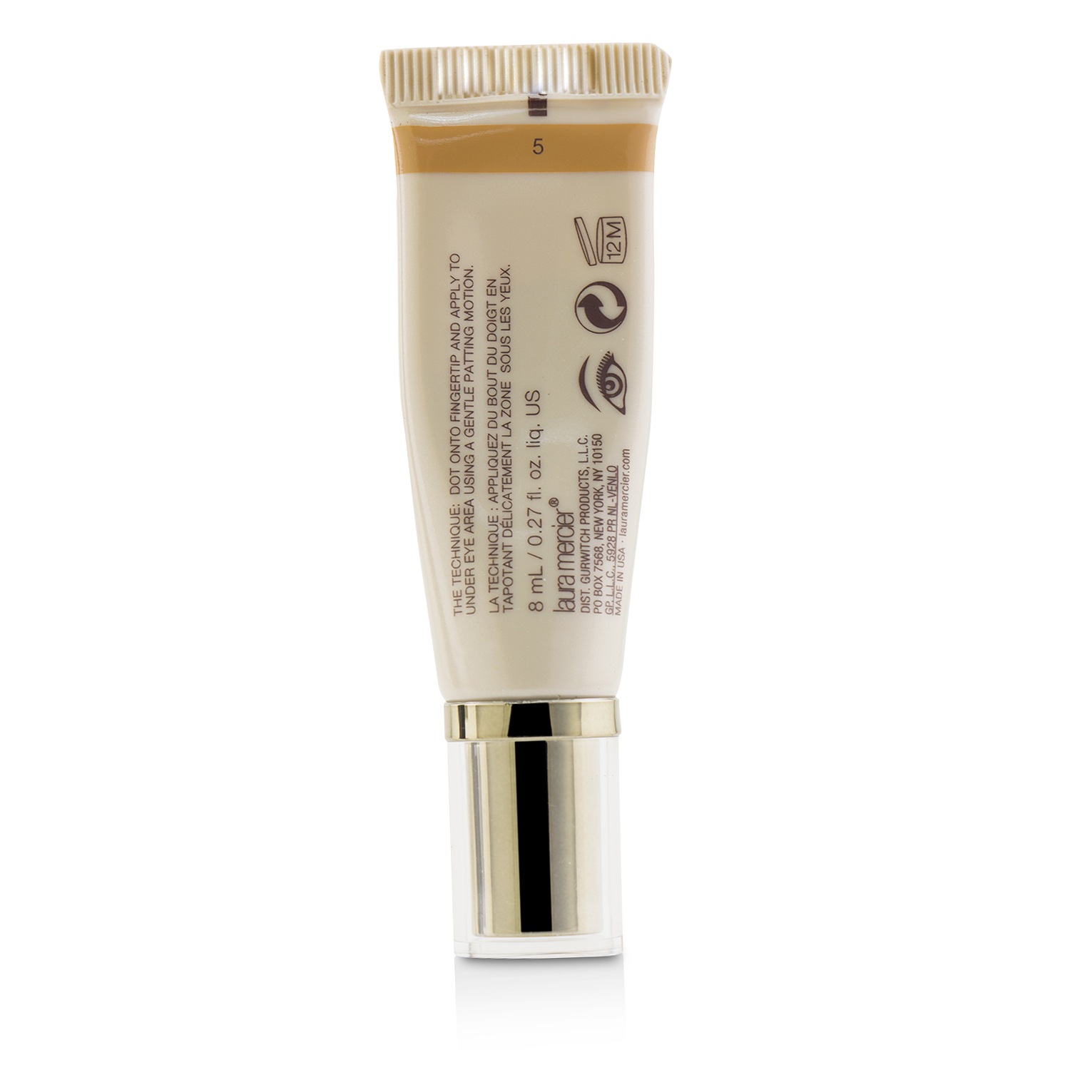 Laura Mercier High Coverage Concealer For Under Eye 8ml/0.27oz