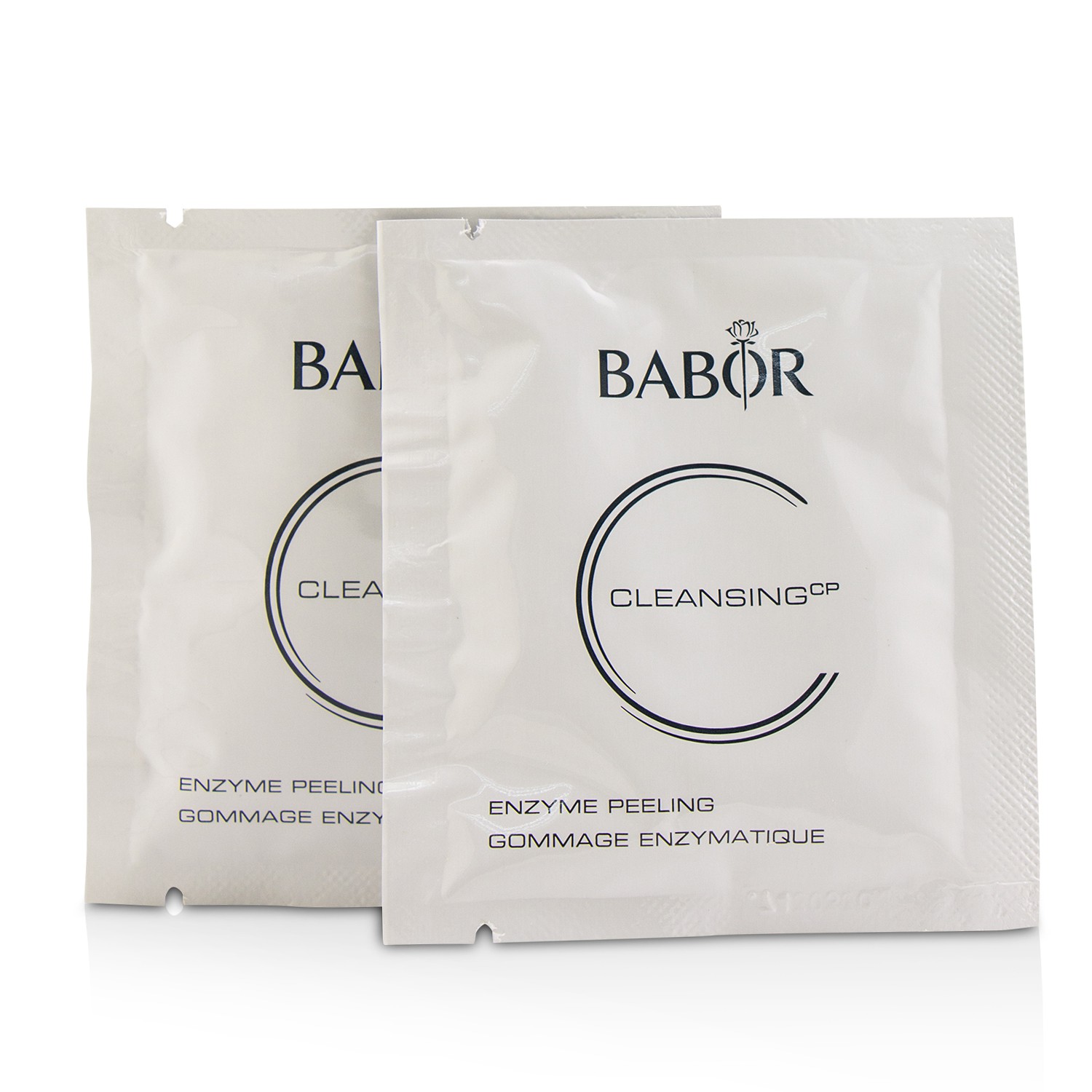 芭宝 Babor 酵素去角质洁面乳Cleansing CP Enzyme Peeling -美容院装 10x10g/0.3oz