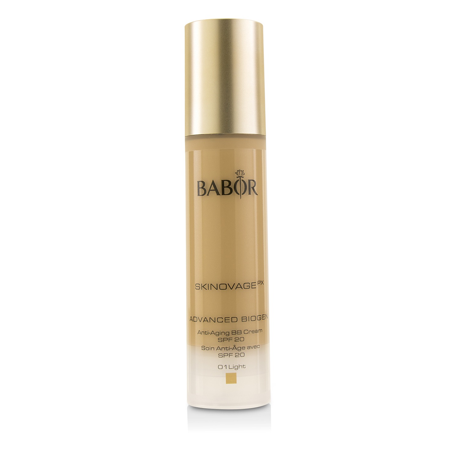 バボール Babor Skinovage PX Advanced Biogen Anti-Aging BB Cream SPF20 50ml/1.7oz