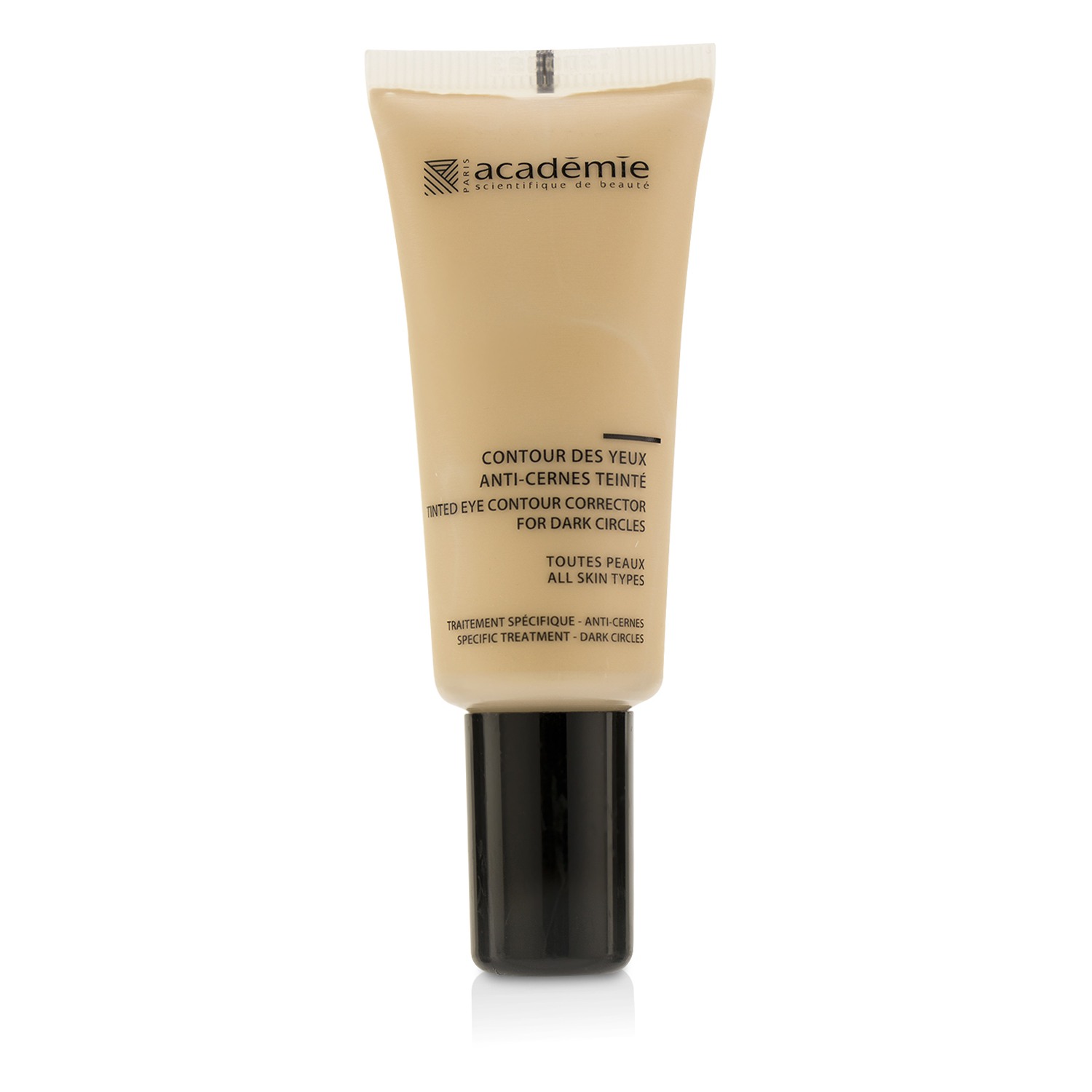 アカデミー Academie Tinted Eye Contour Corrector For Dark Circles (Unboxed) 20ml/0.67oz