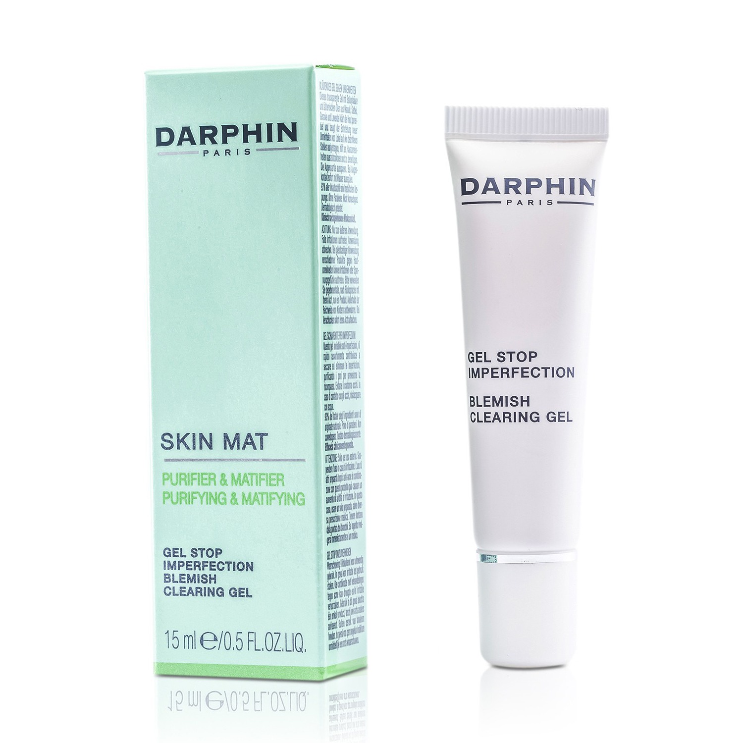 Darphin Blemish Clearing Gel (Exp. Date: 06/2018) 15ml/0.5oz