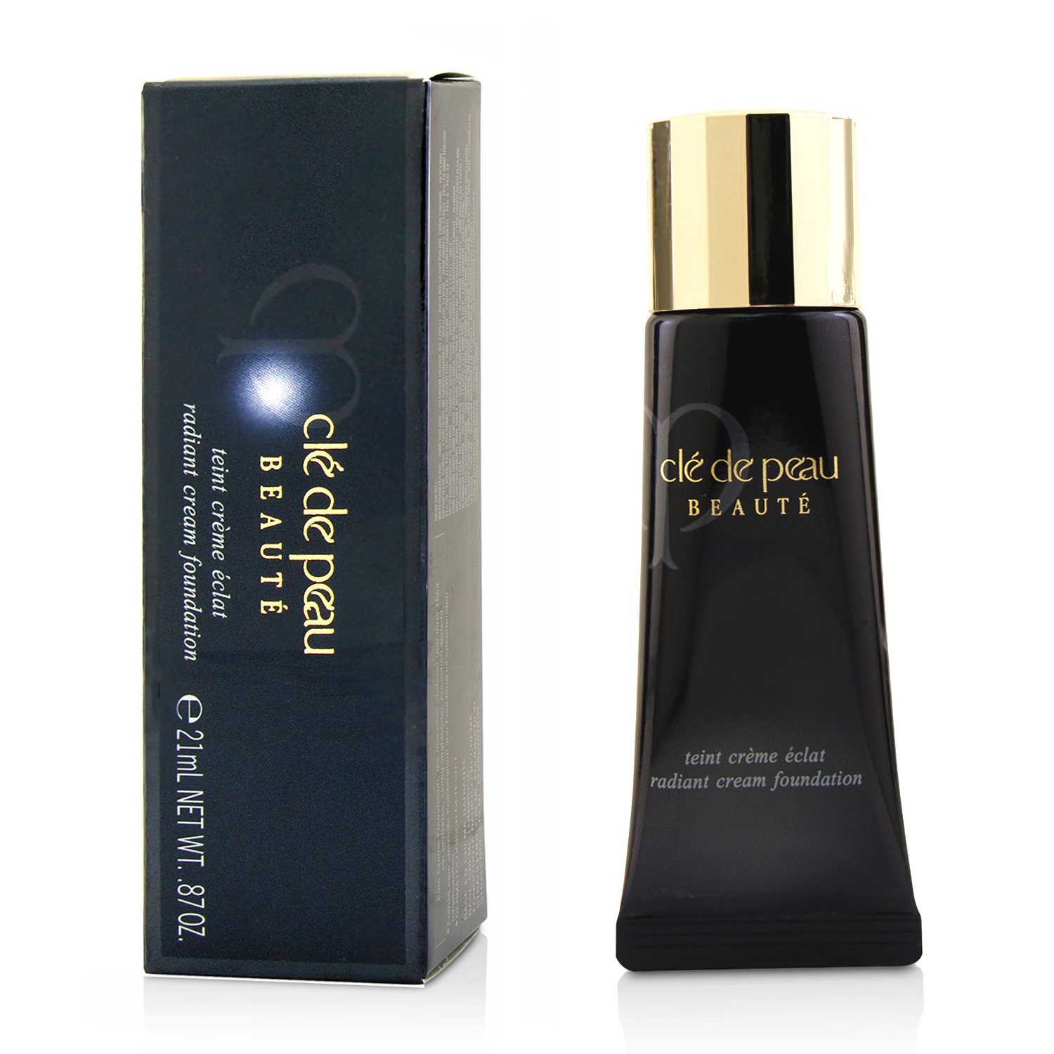 Cle De Peau أساس كريمي متألق SPF 25 21ml/0.87oz