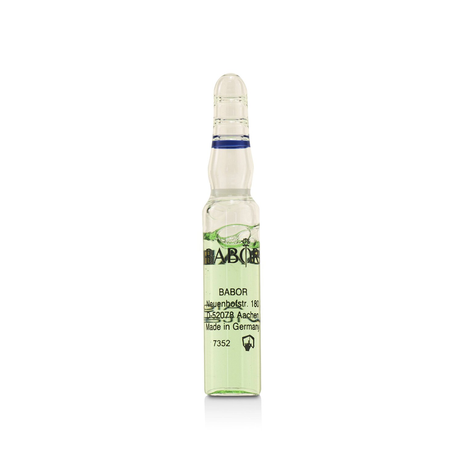 Babor Ampoule Concentrates Hydration Algae Vitalizer (Vitality + Moisture) - For Dull, Dry Skin 7x2ml/0.06oz