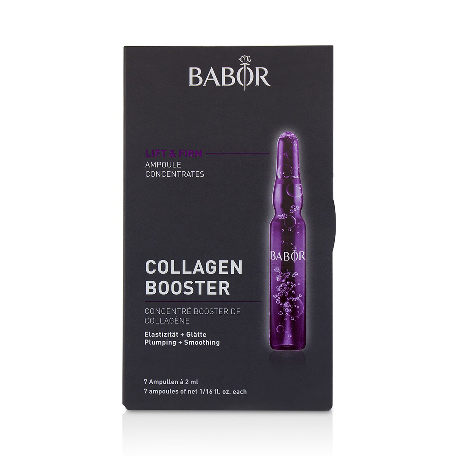 Babor Ampoule Concentrates Lift & Firm Collagen Booster 7x2ml/0.06oz